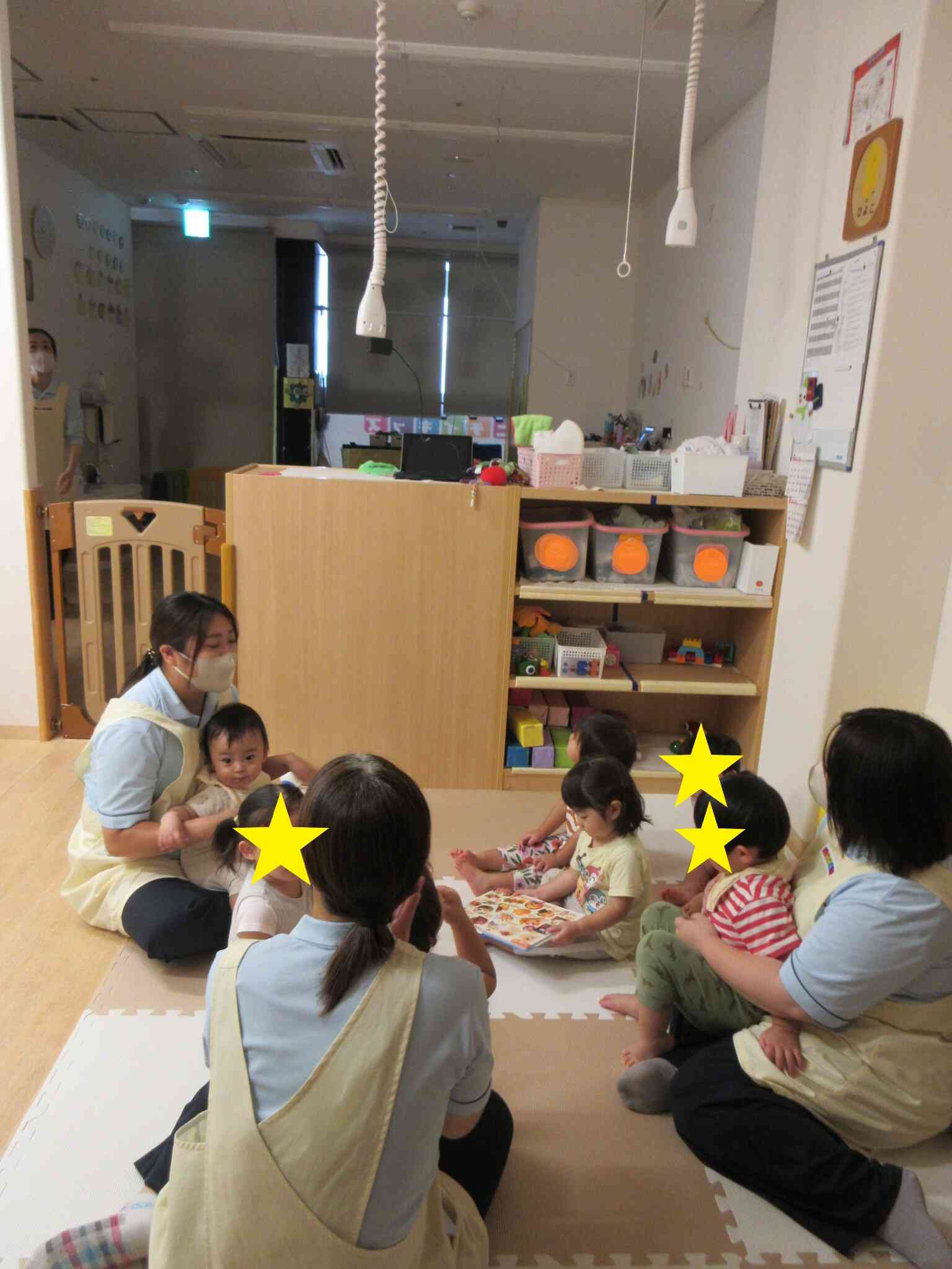 防犯訓練をしました！