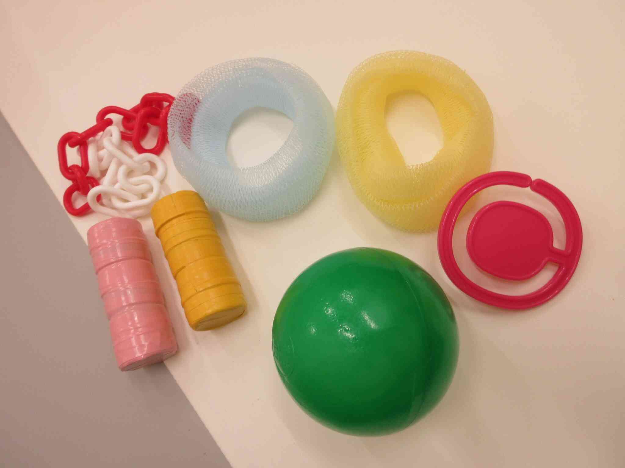 色んな素材を用意＊