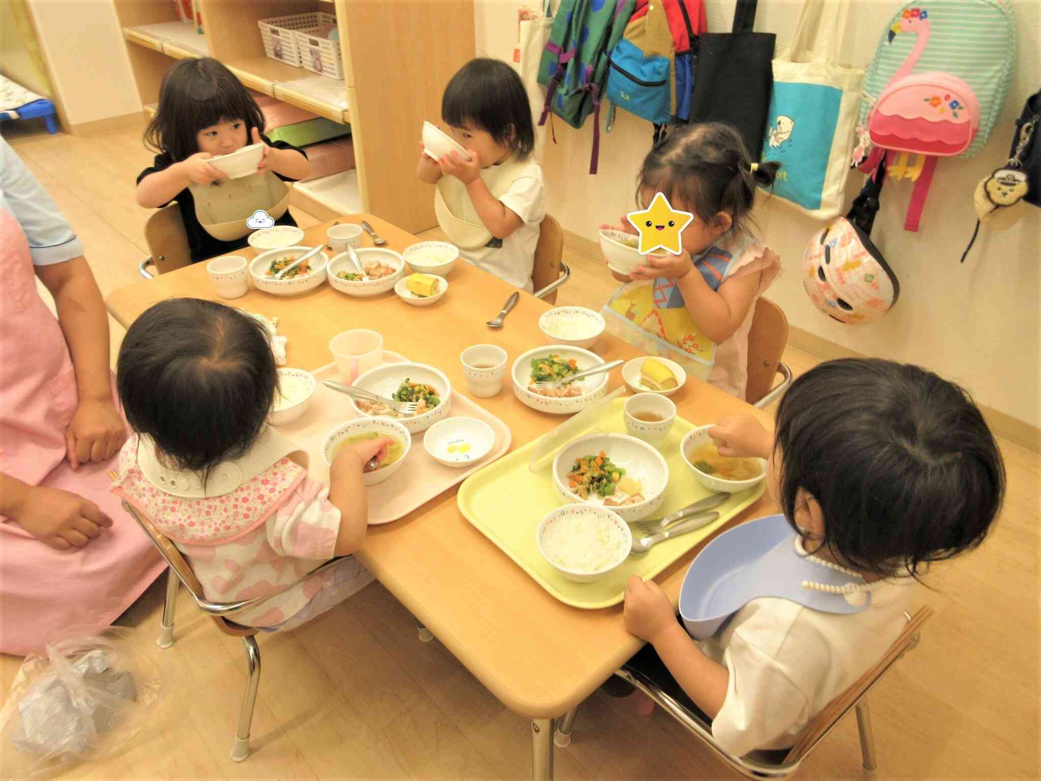 ある日の給食♪