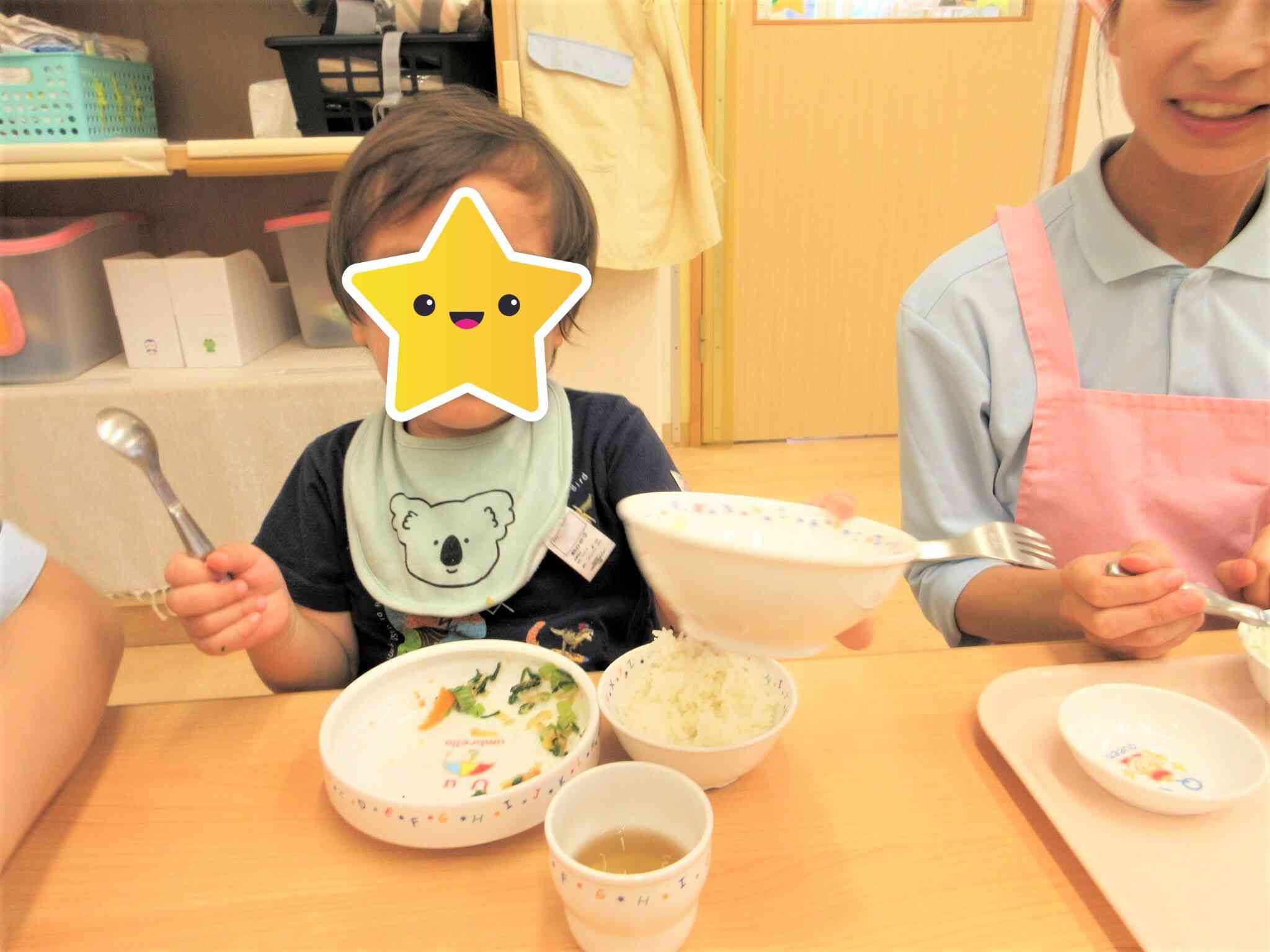 おかわり！！