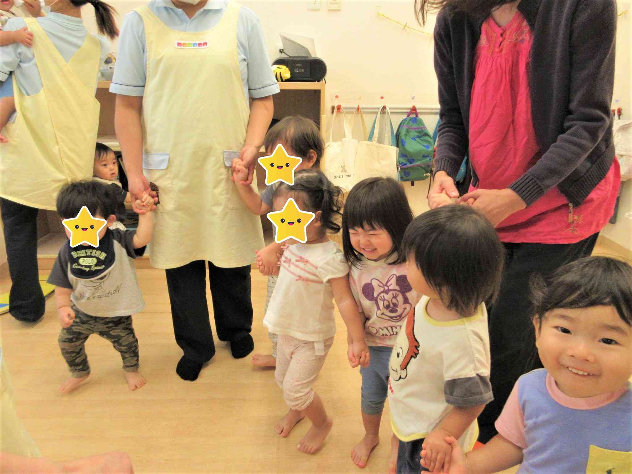この日は英語レッスンもありました♬