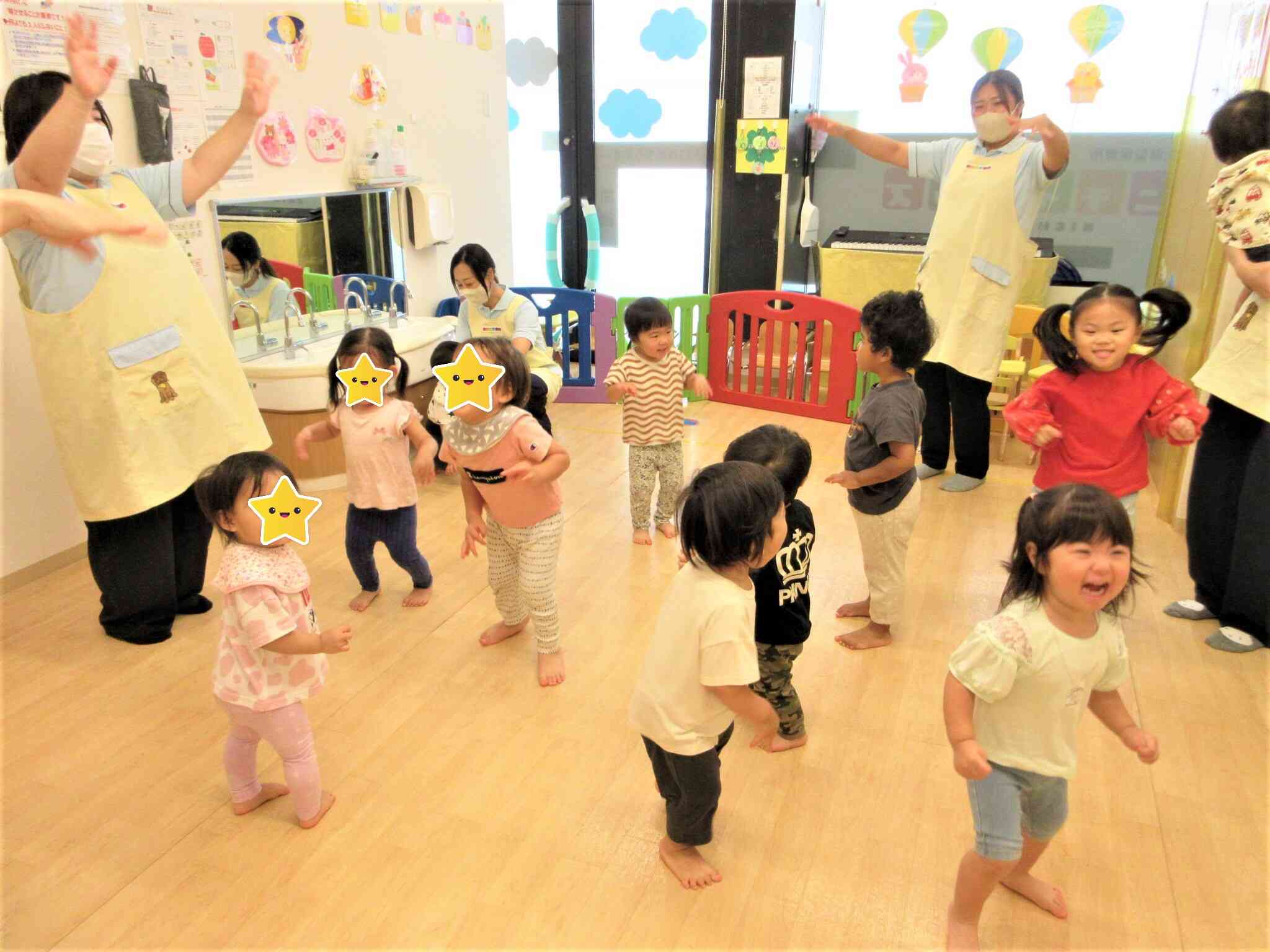 楽しい楽しい運動会♬
