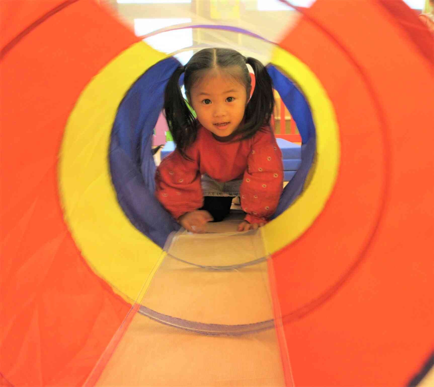 運動会ごっこ♪②