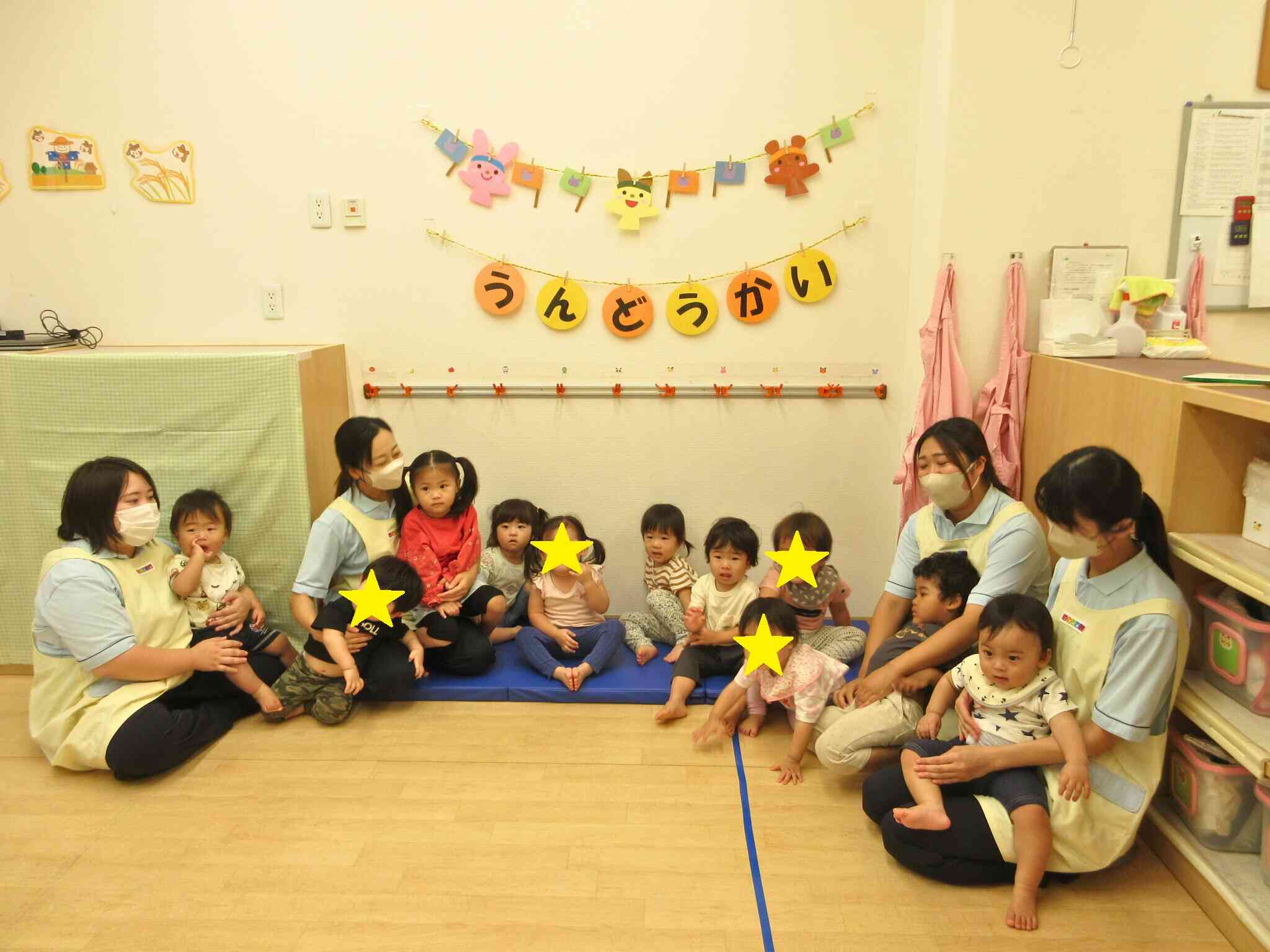 記念に写真撮影♪素敵な思い出がまたひとつ増えました(^.^)