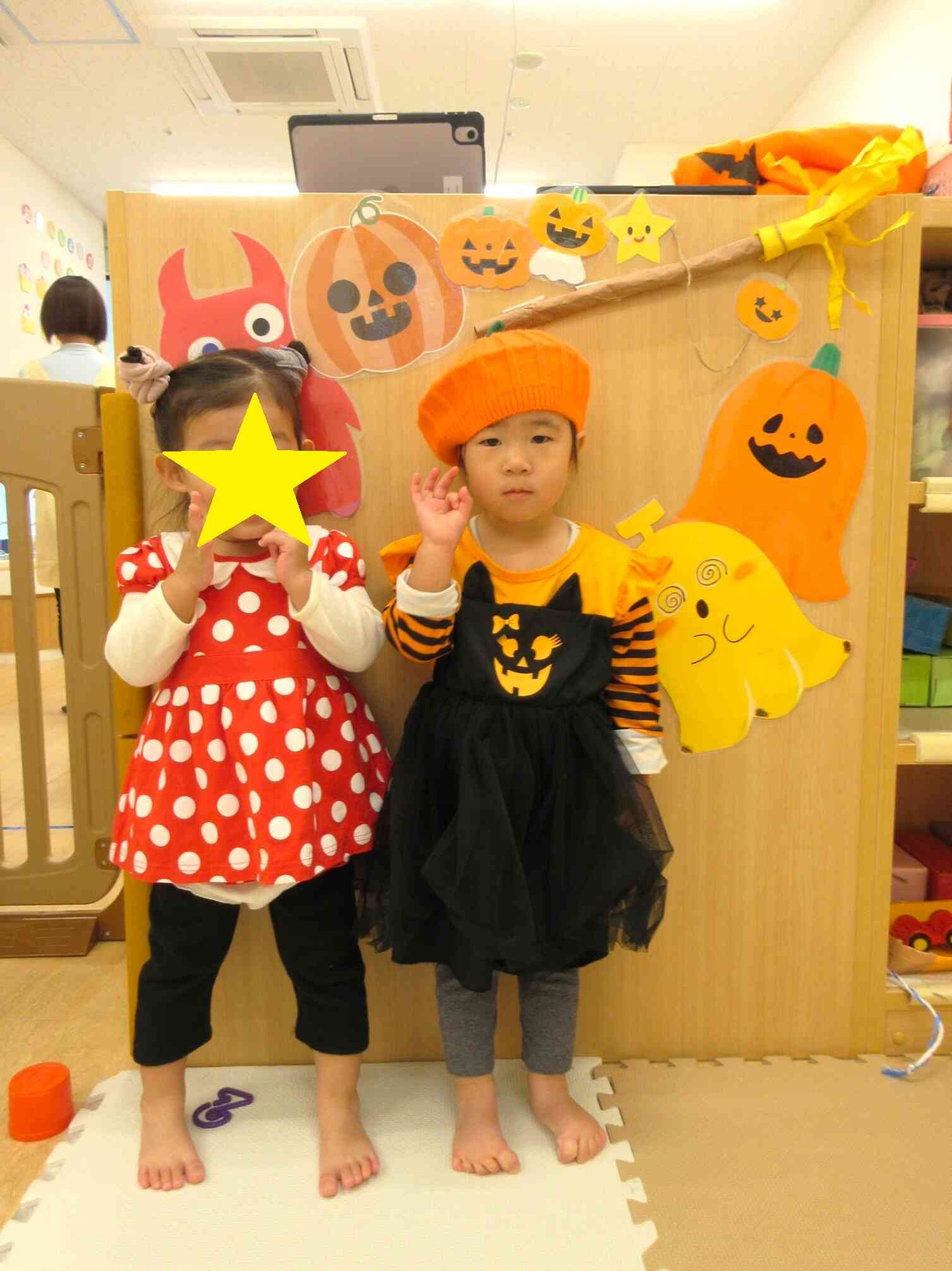 フォトスペースで「はい！チーズ☆」