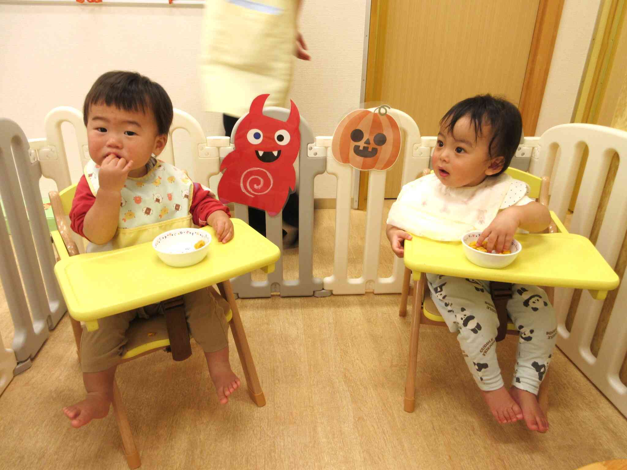 ハロウィンパーティー♪②