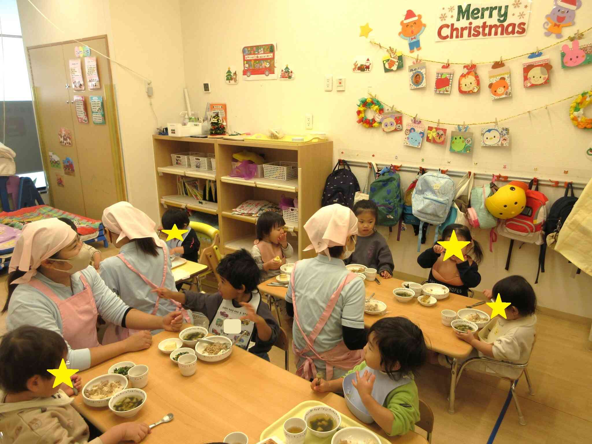 ある日の給食♪