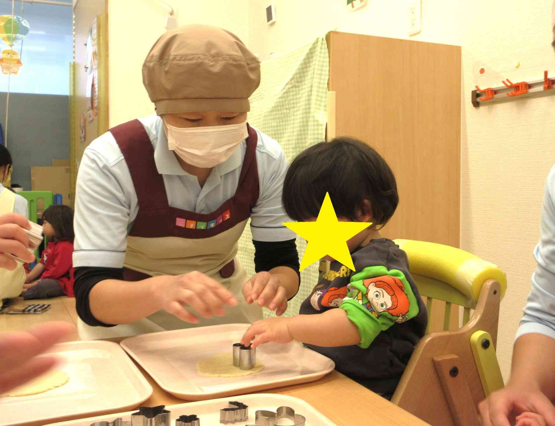 12月の食育活動♪