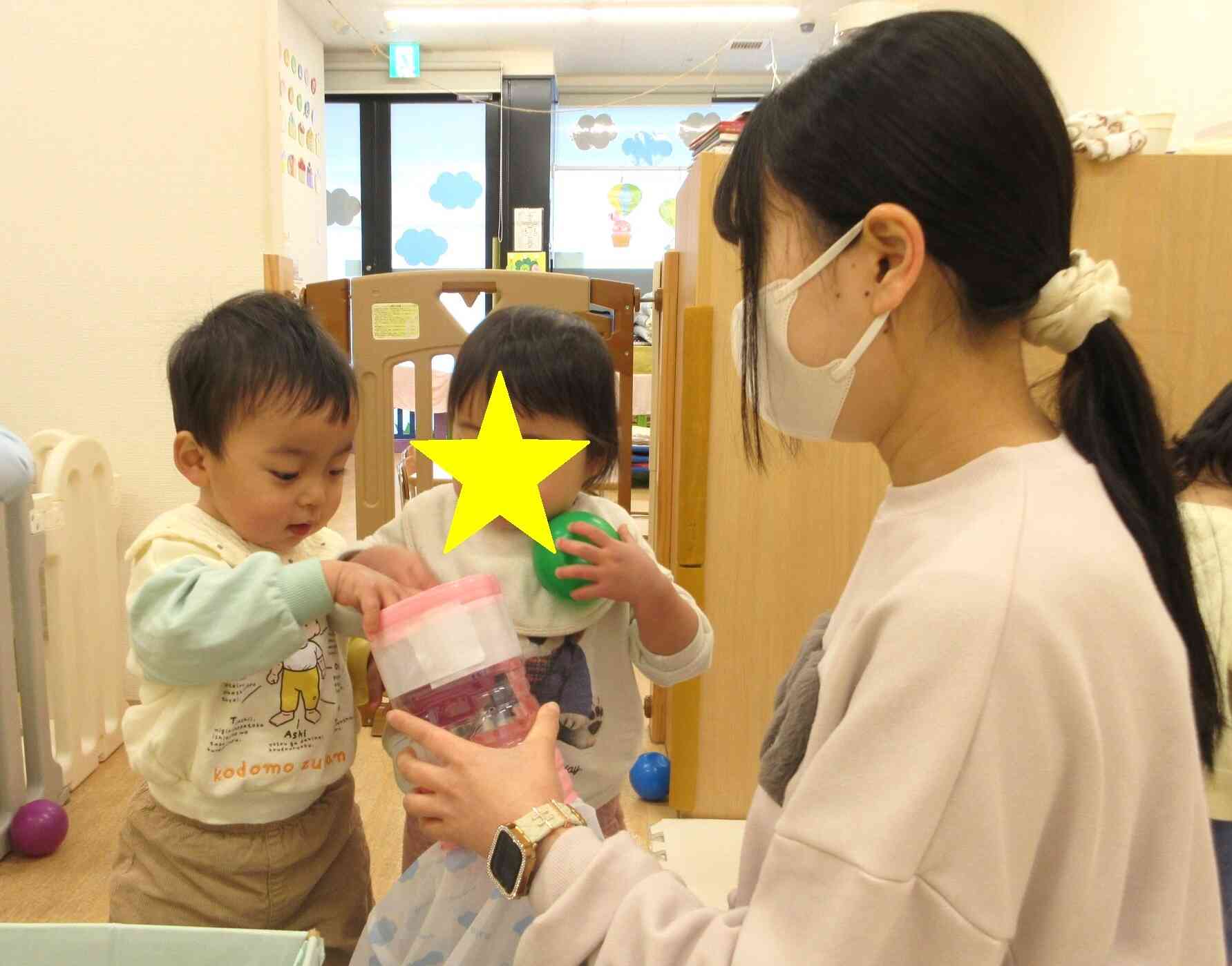 保育参加(第2弾)♪