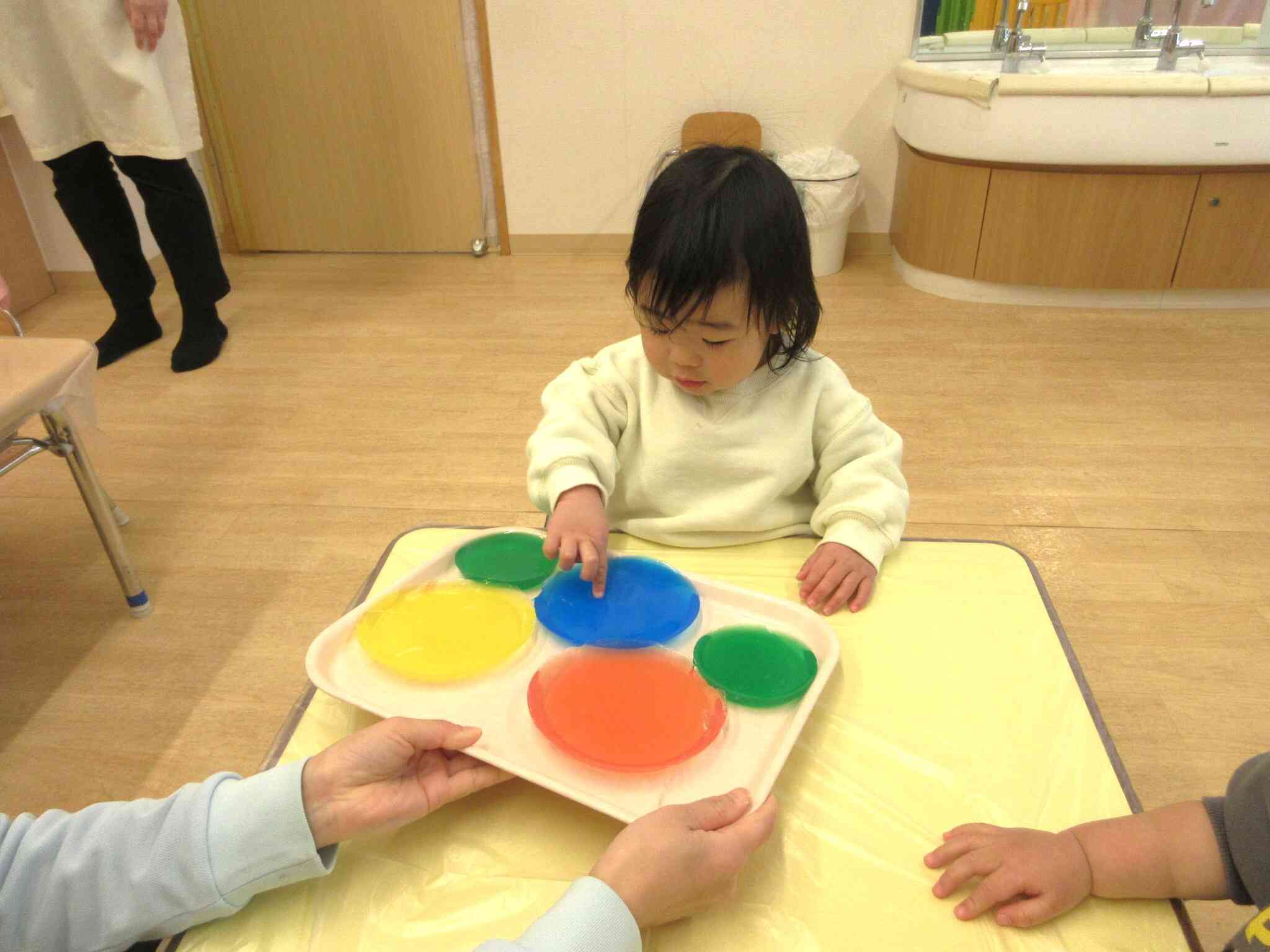 2月の食育活動♪