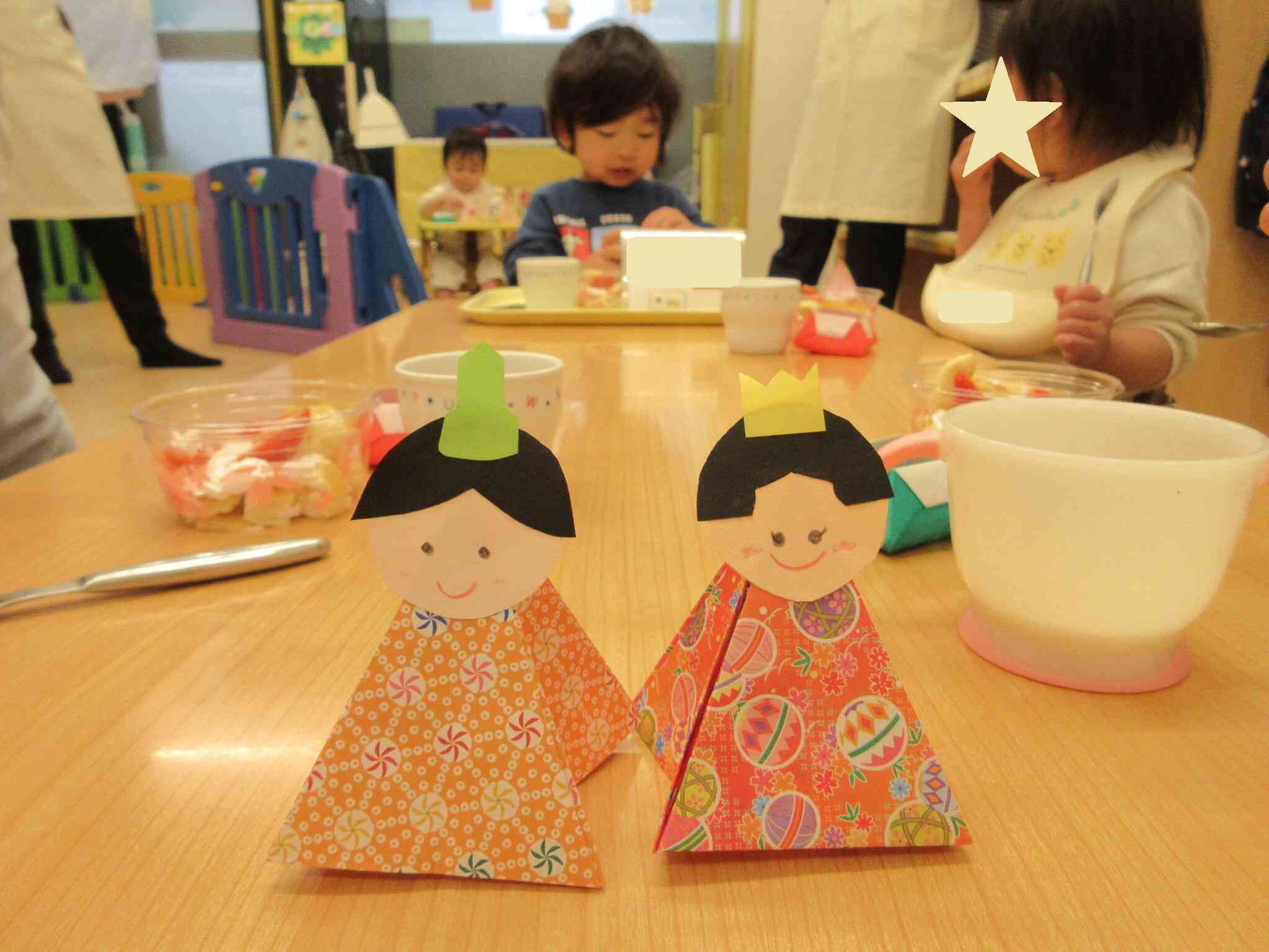 楽しかったひなまつり♡