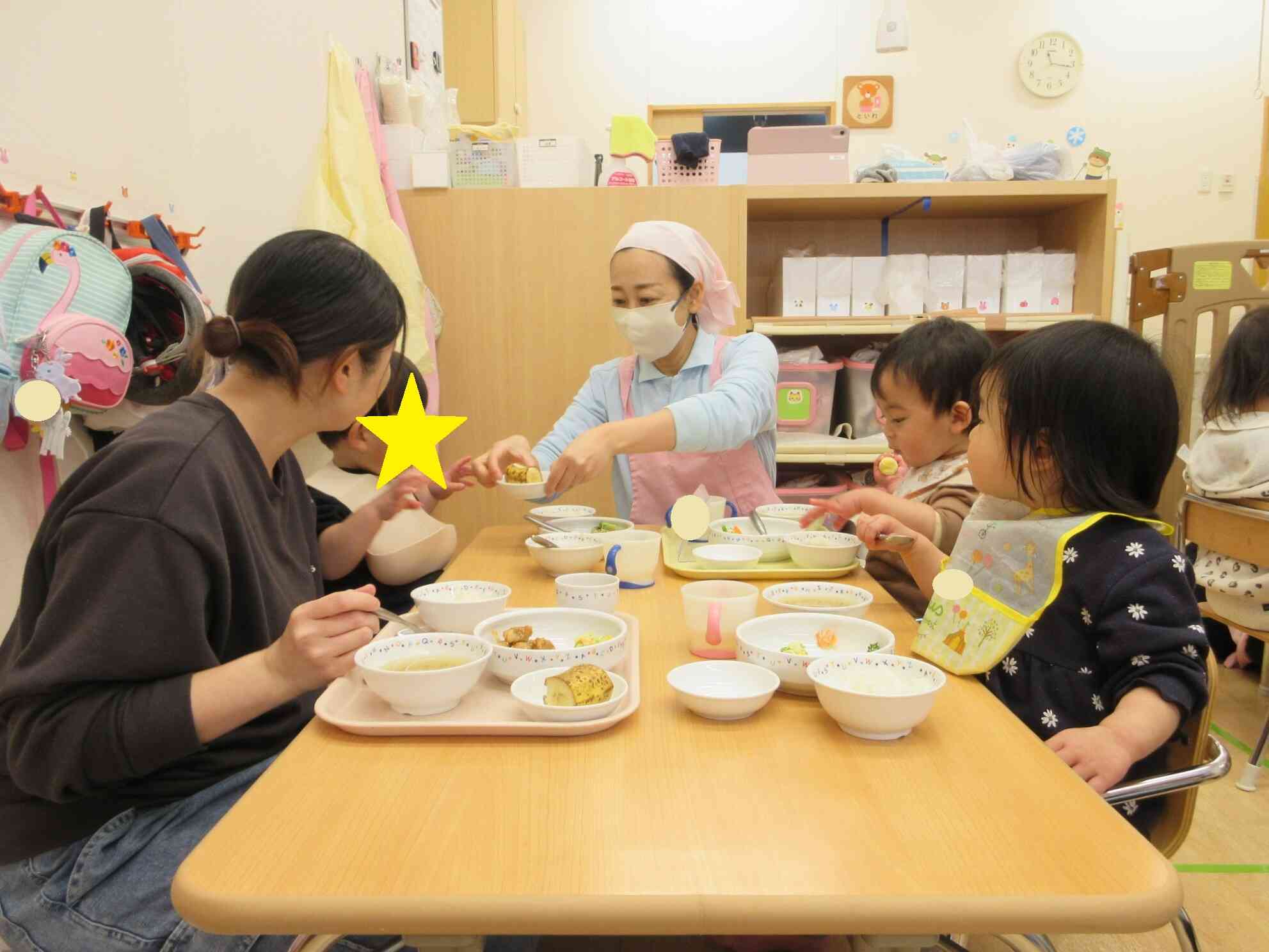 保育参加（第3弾）♪