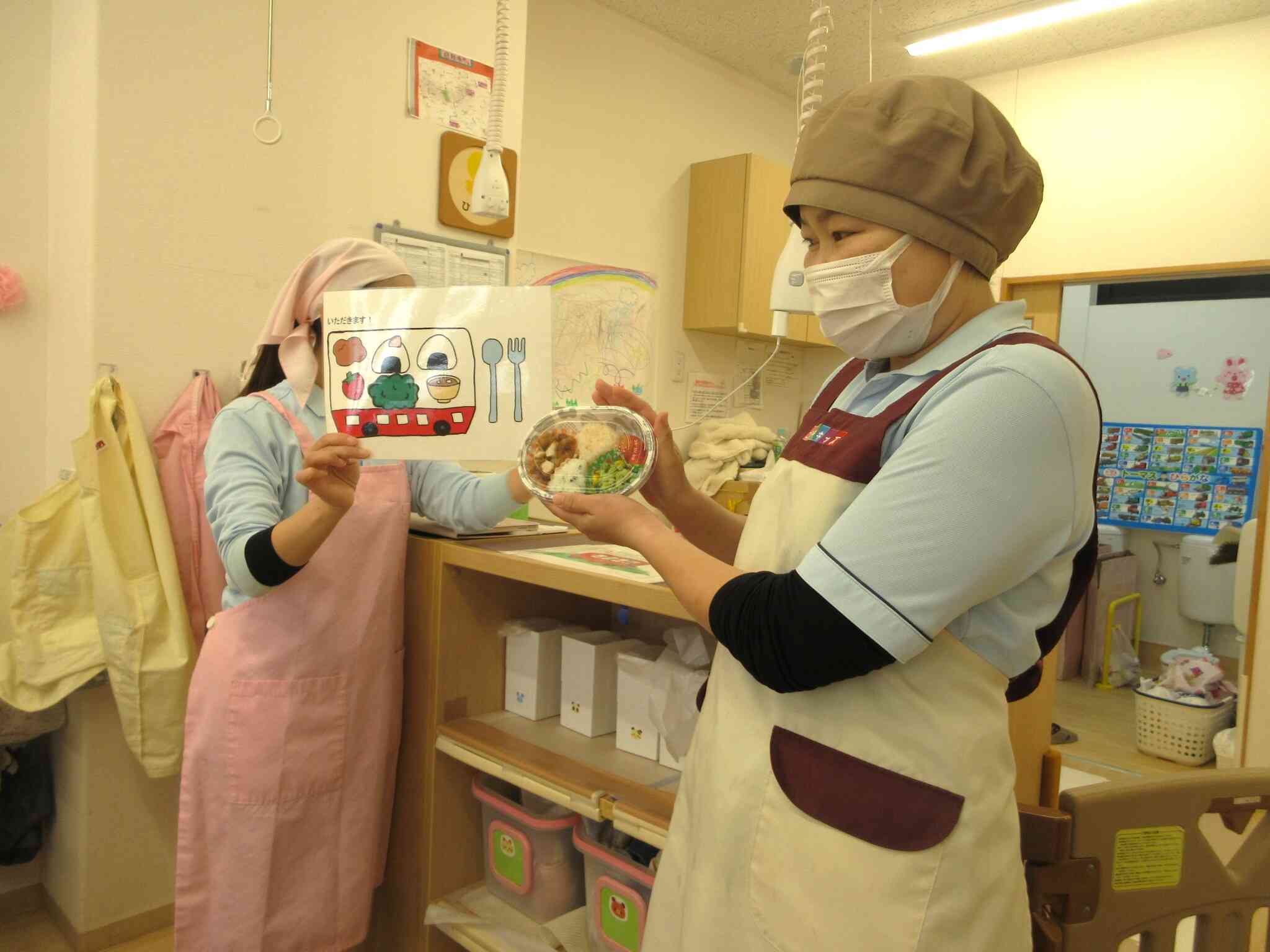 3月の食育活動♪