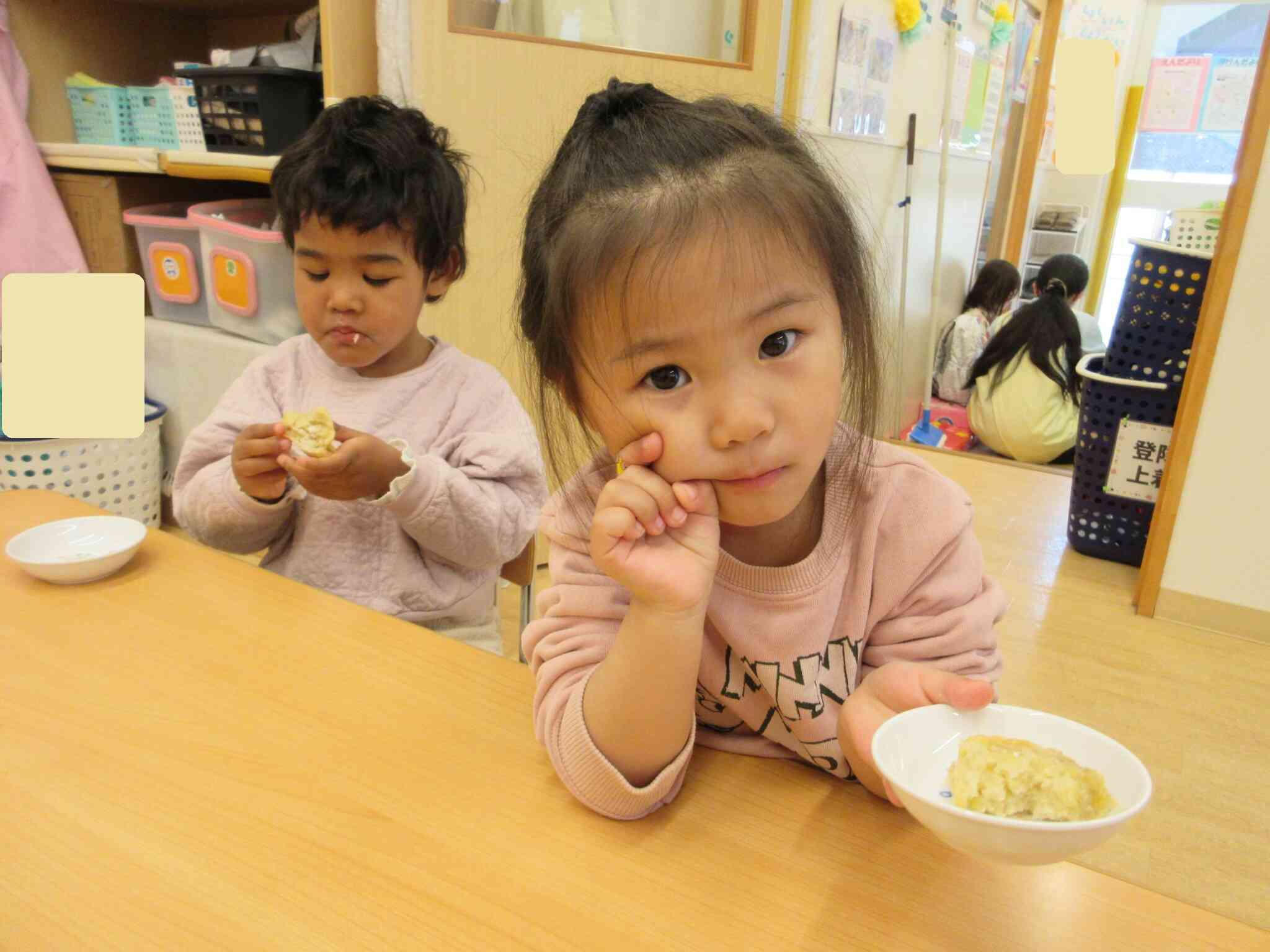 3月のお誕生日会♪