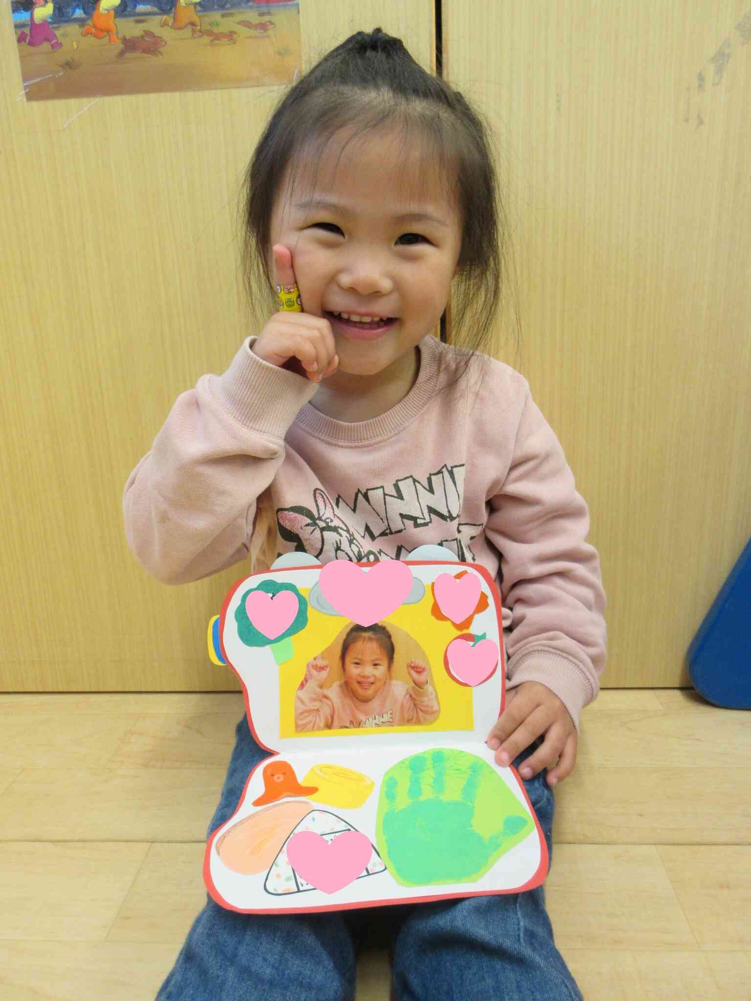 お誕生日おめでとう！