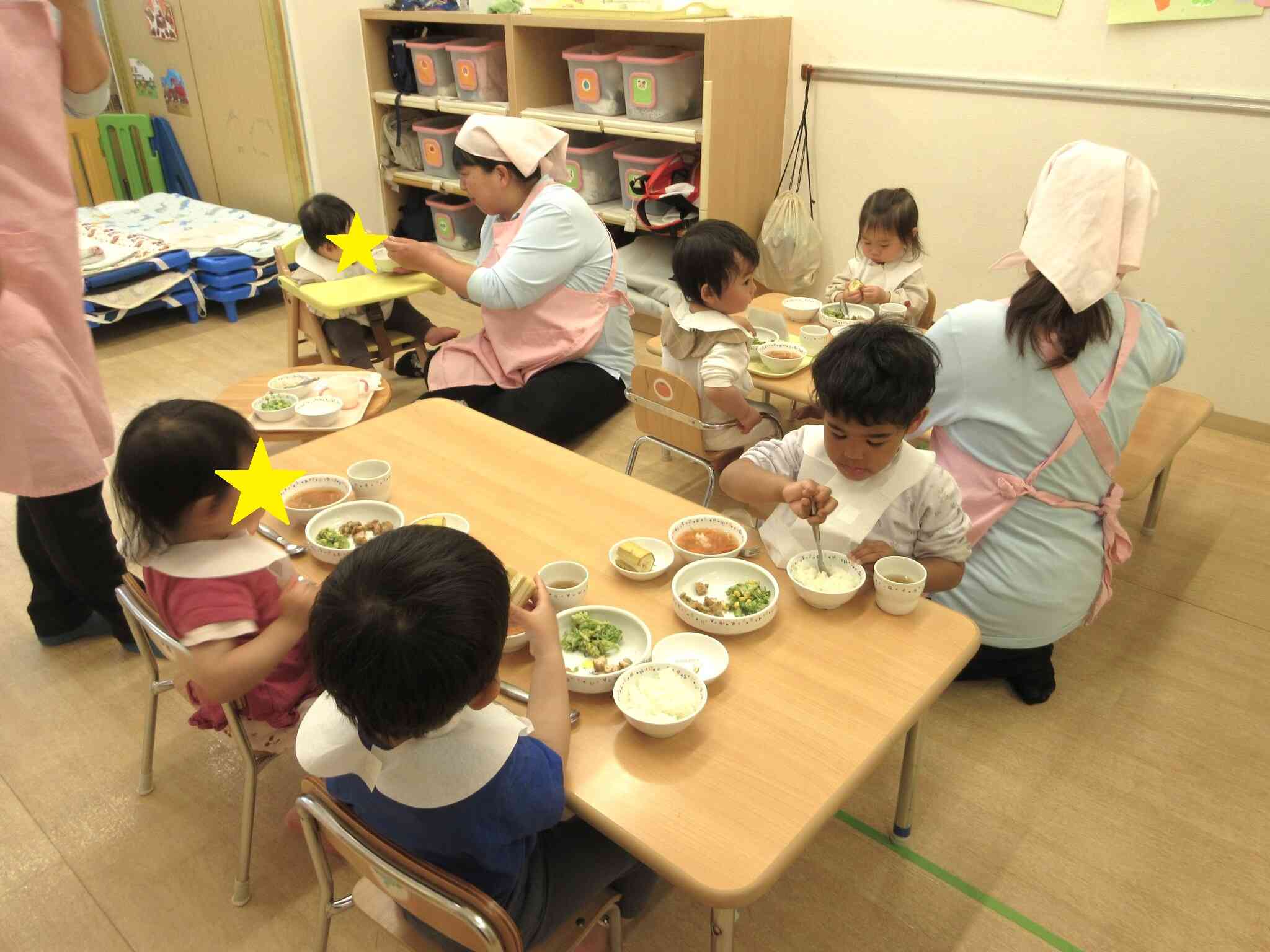 ある日の給食♪