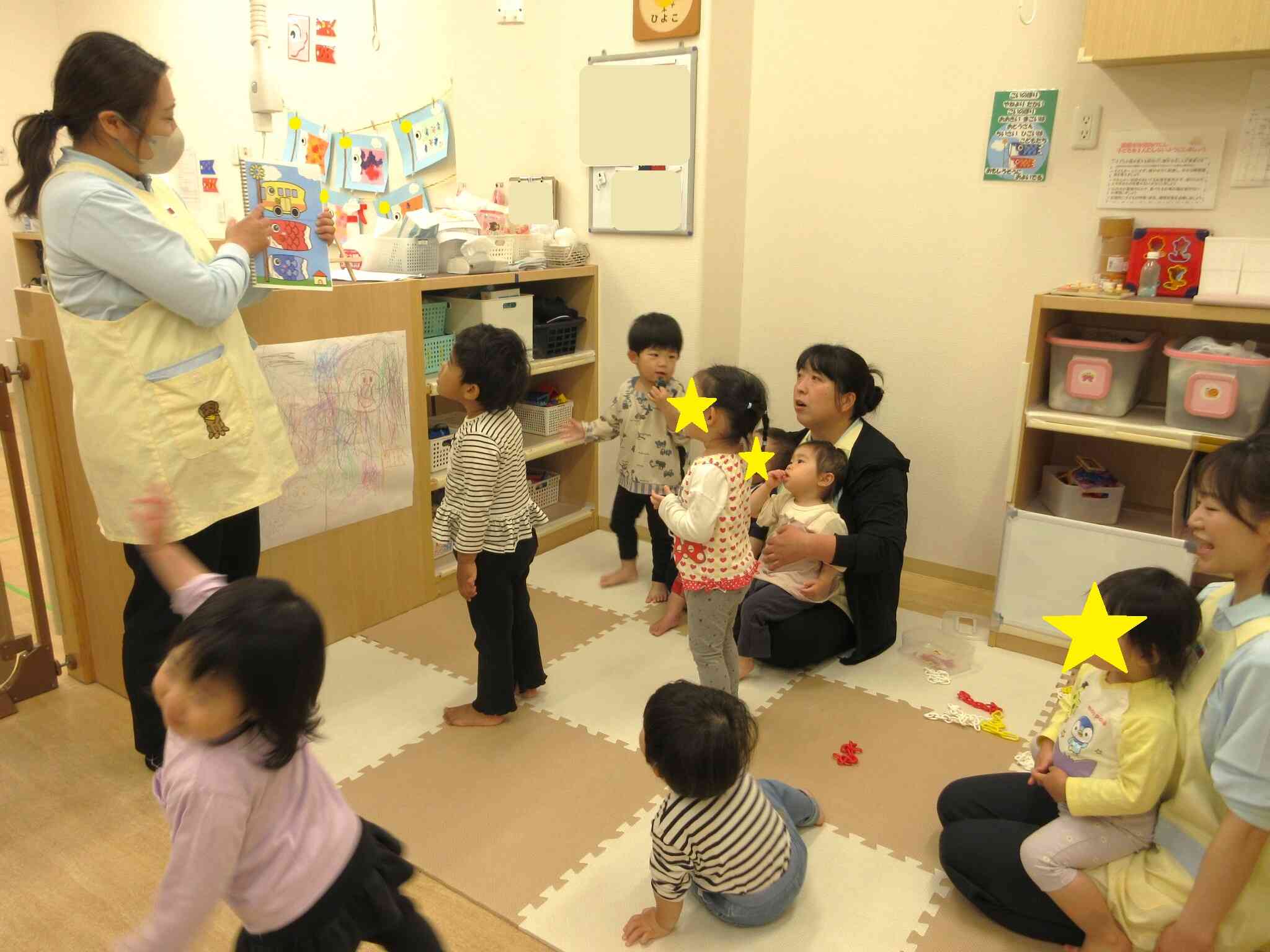 子どもの日のお祝い♪