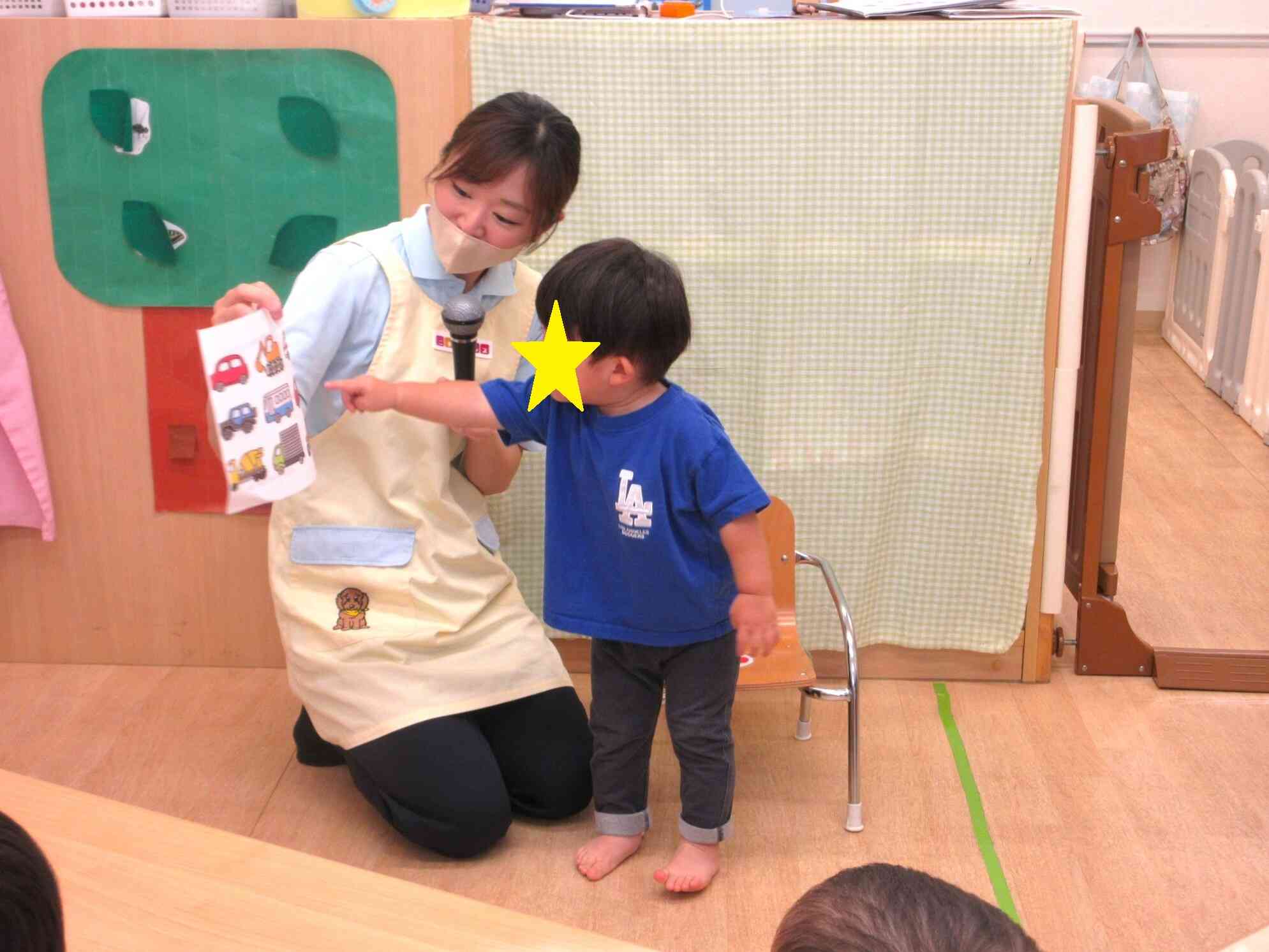 6月のお誕生日会♪