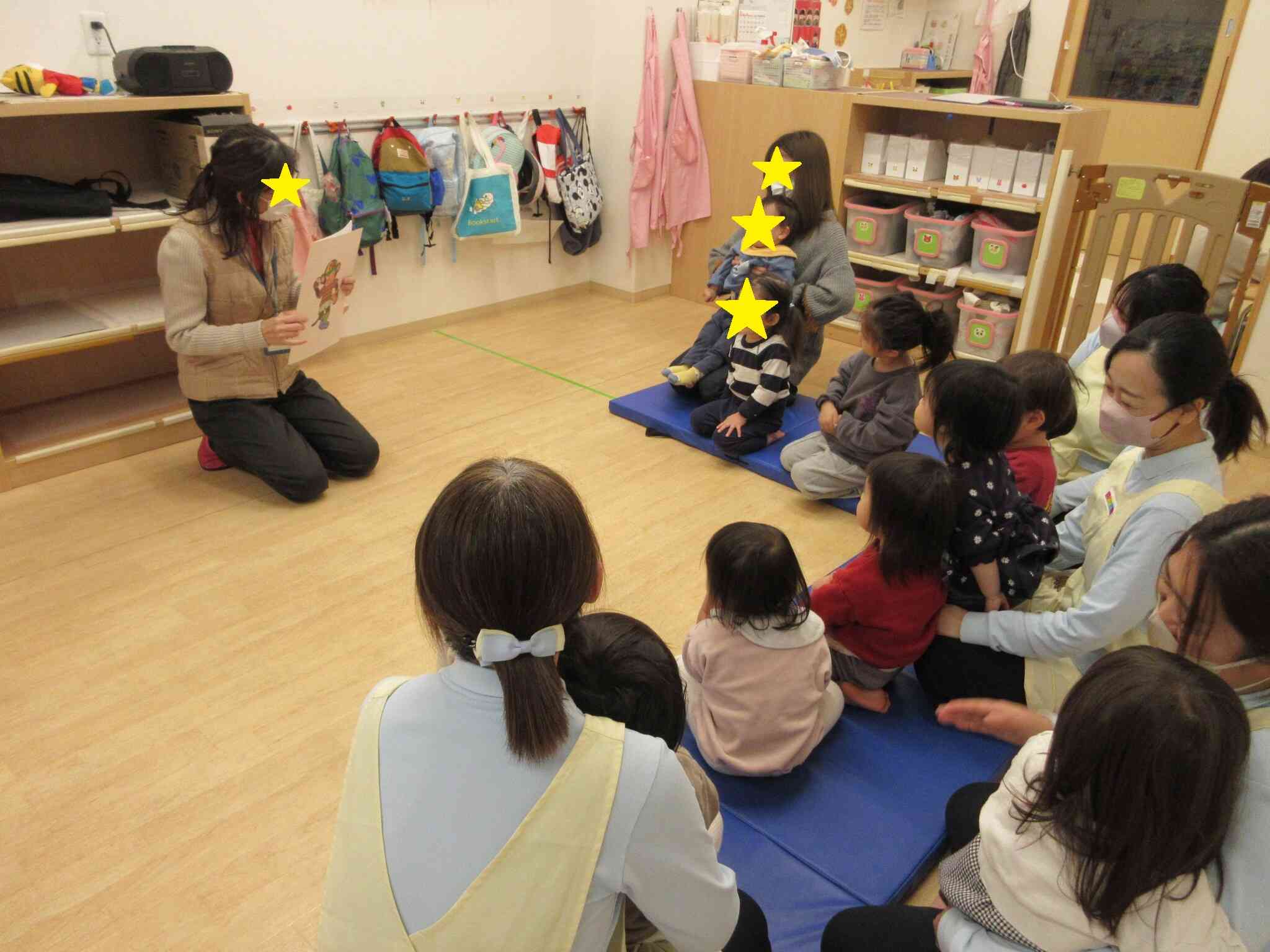 Let's English！