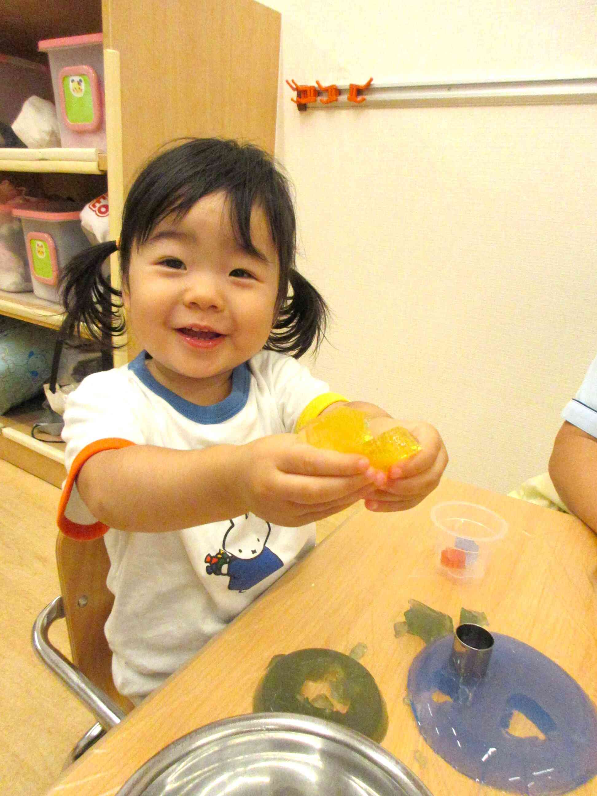 7月の食育活動♪