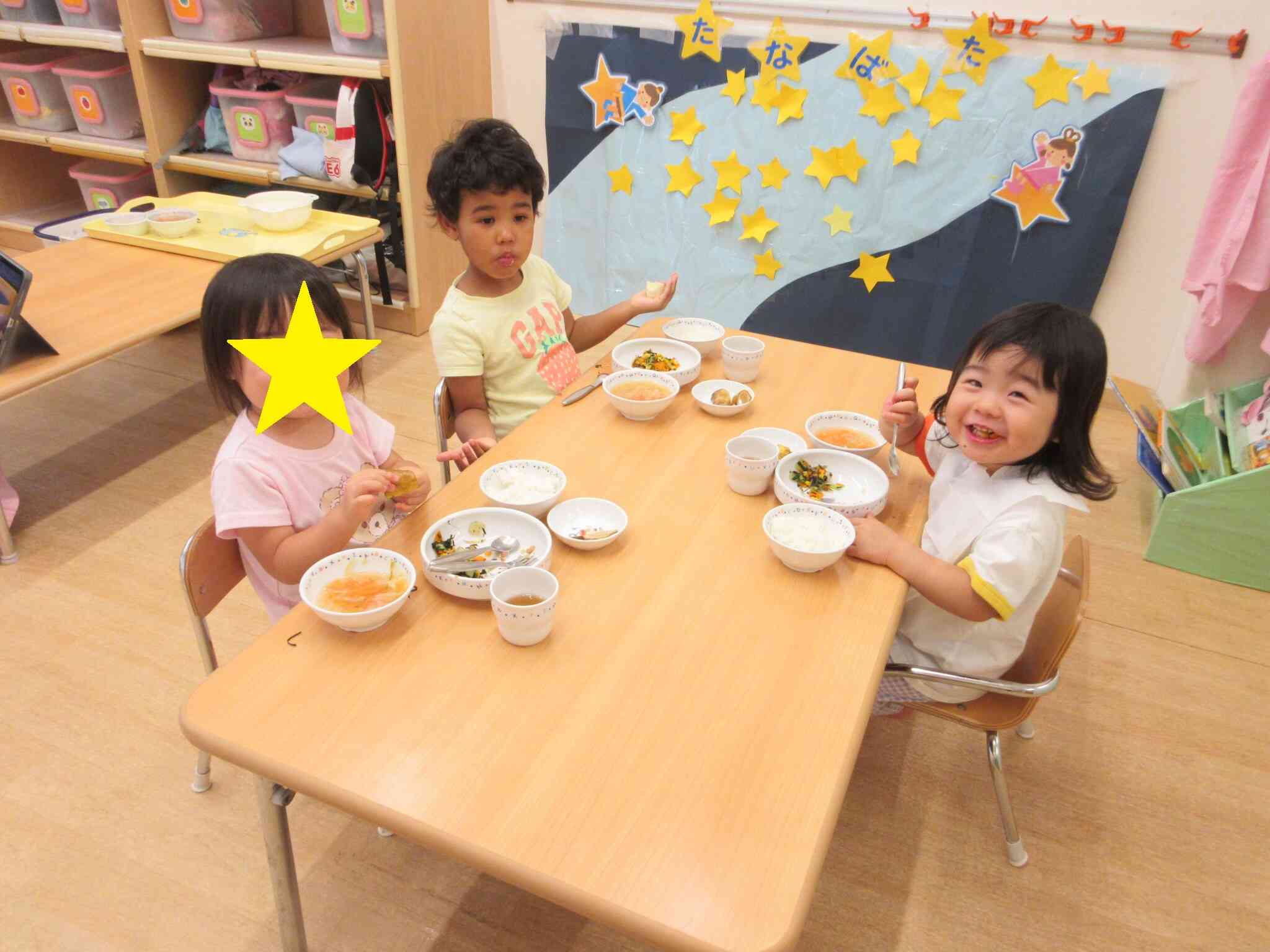 ある日の給食♪