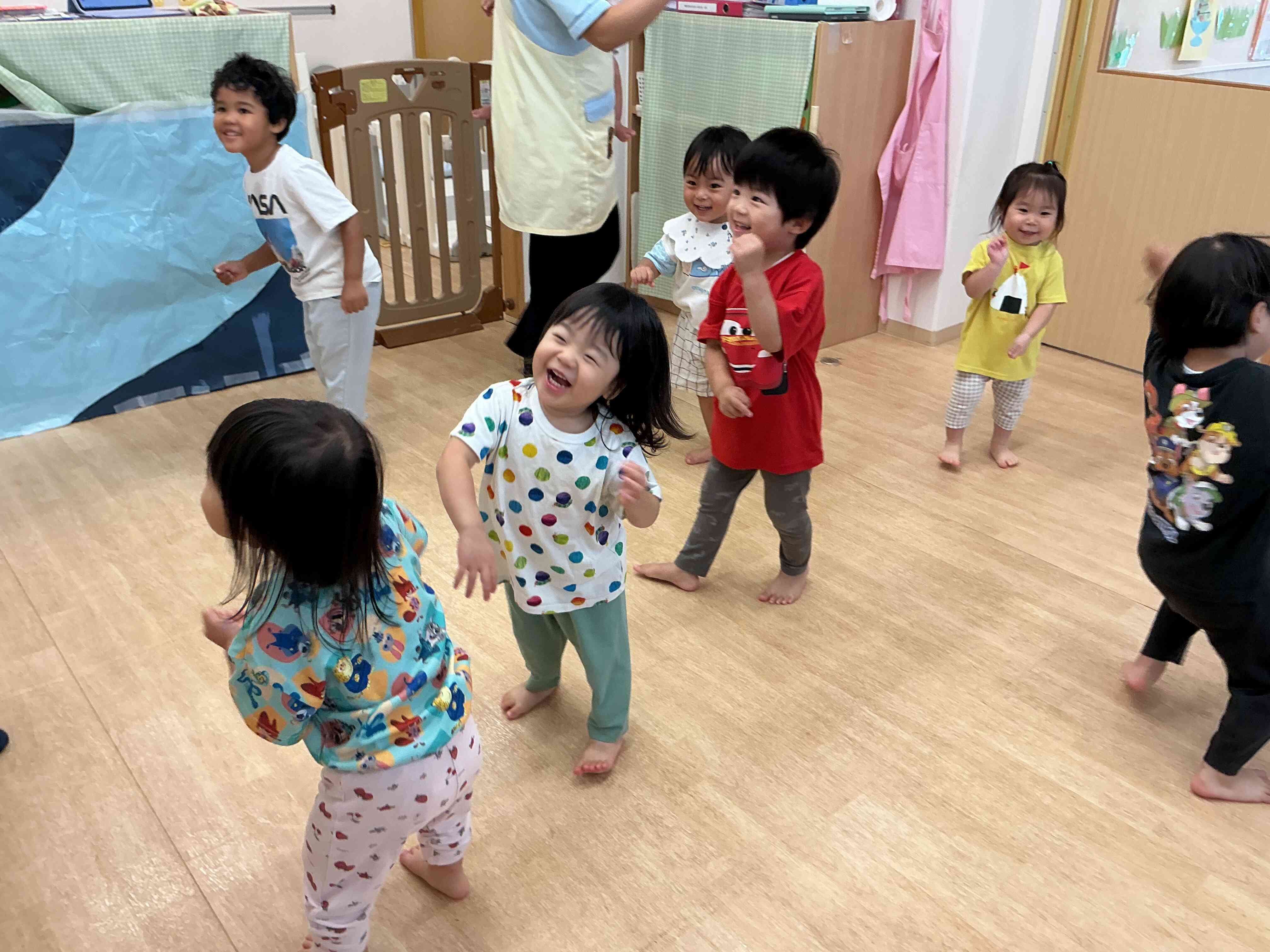 とある1日♪