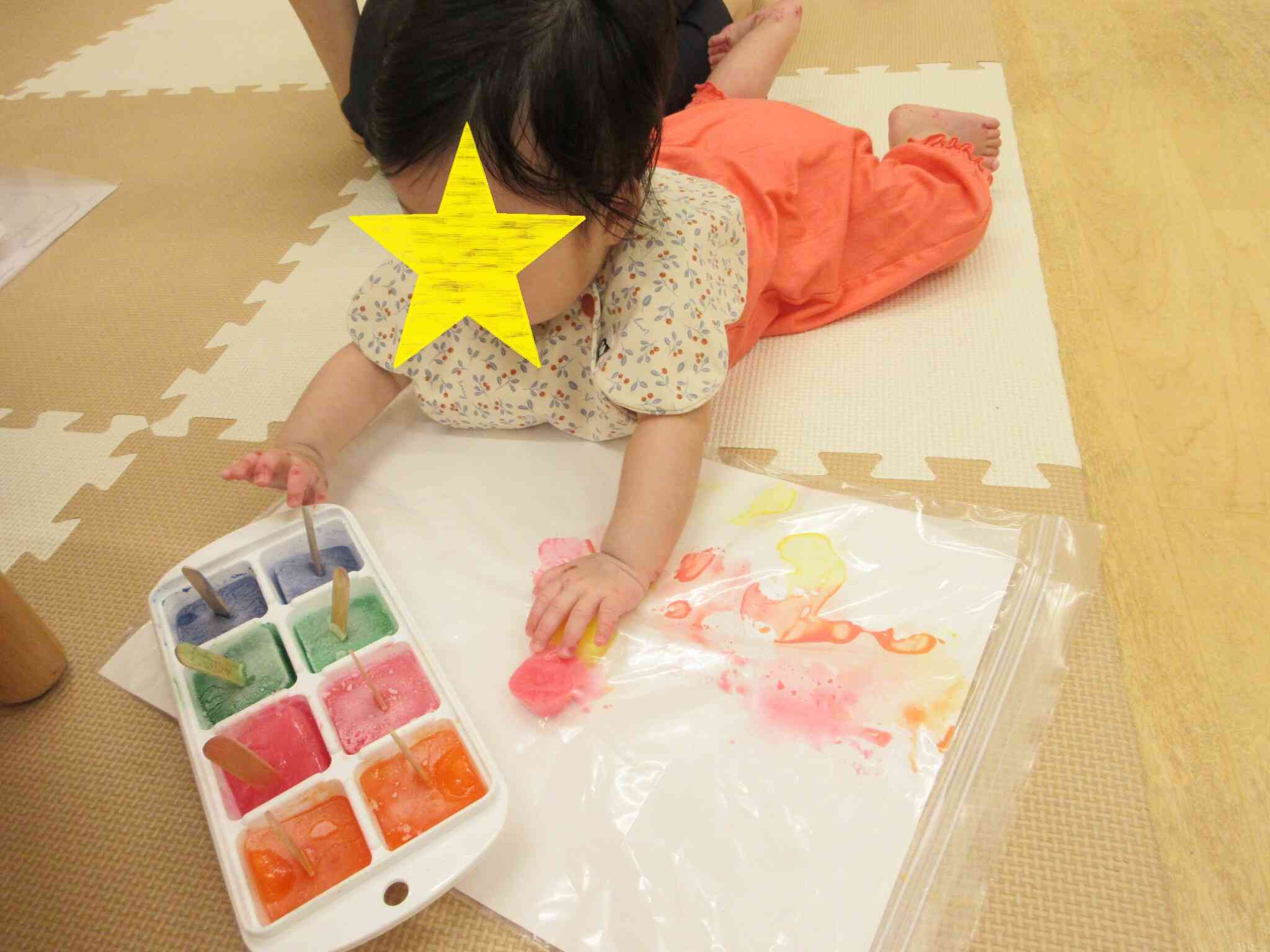 フルーツかき氷を作ったよ☆