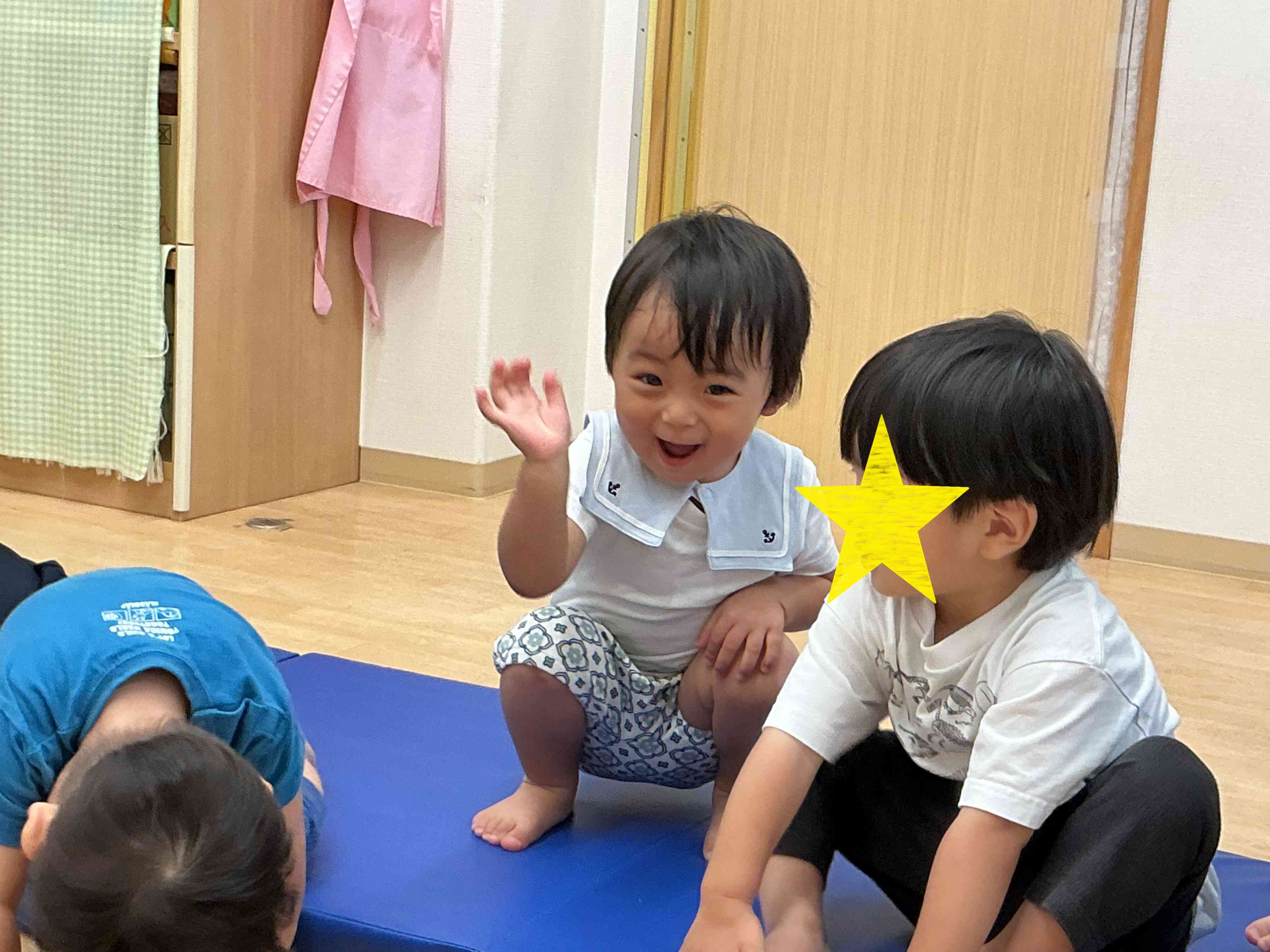 英語レッスン♪
