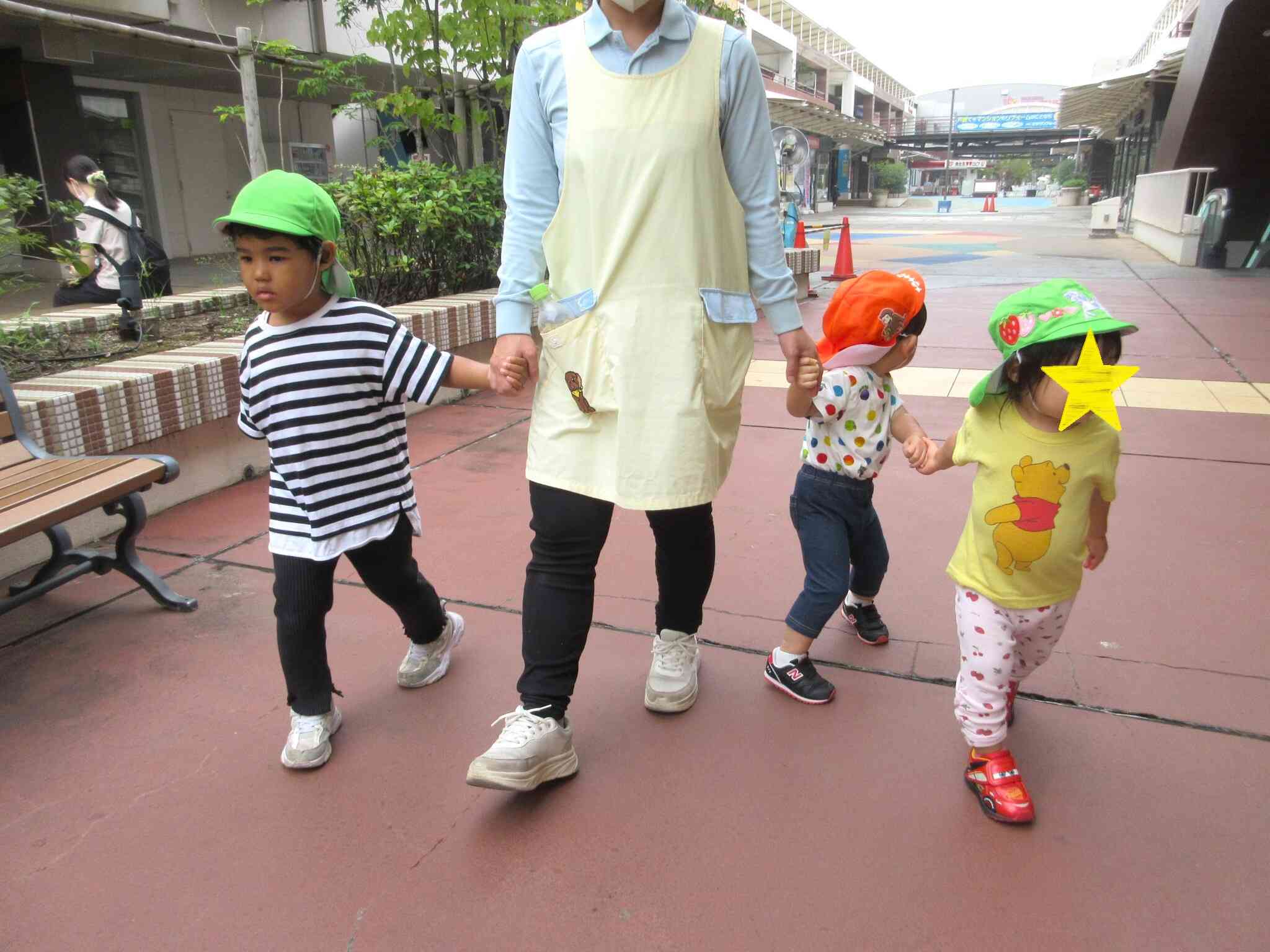 公園遊び♪