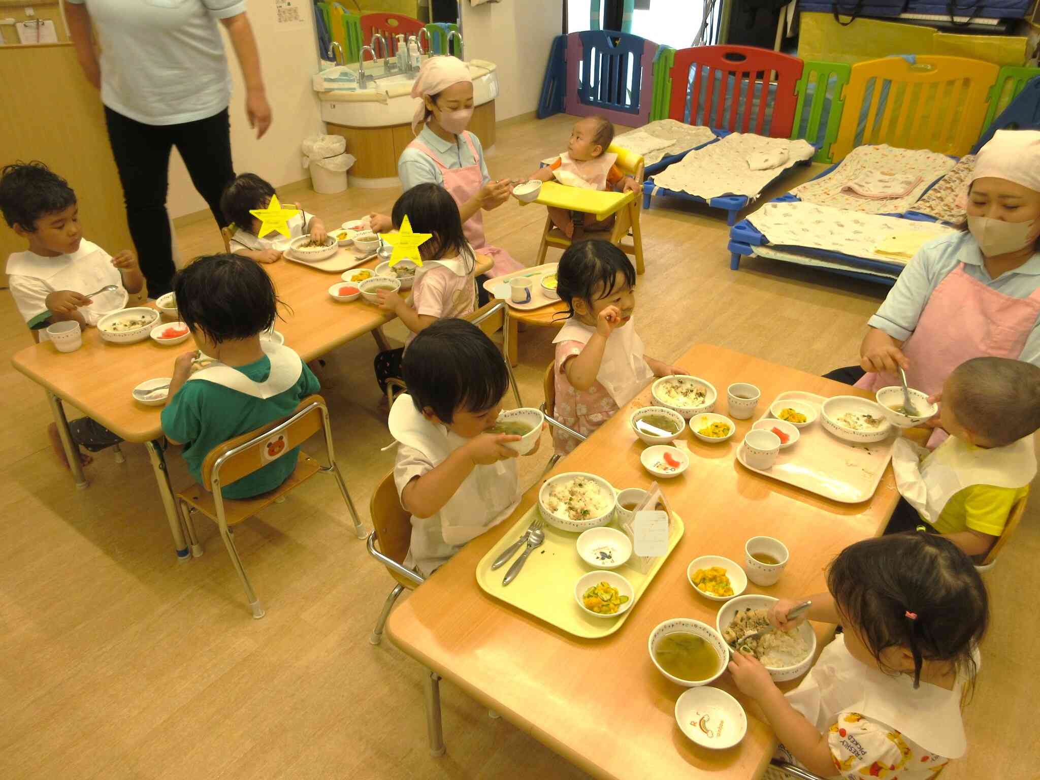 ある日の給食♪