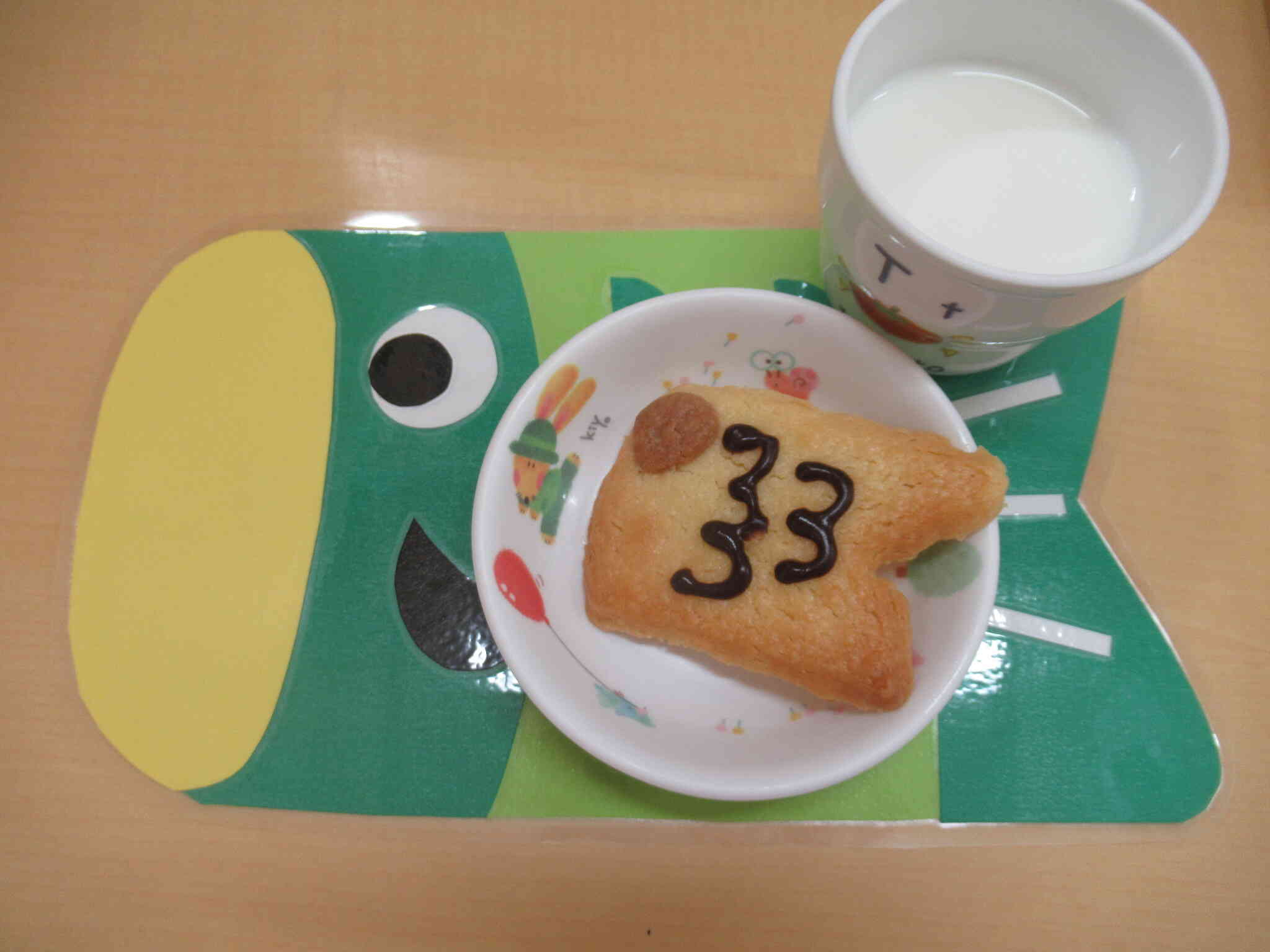 こどもの日　鯉のぼりクッキー