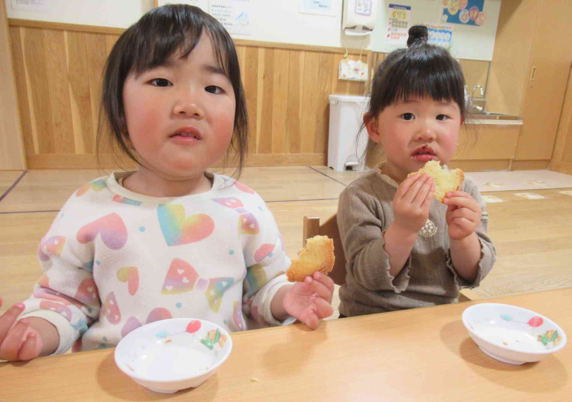鯉のぼりクッキー