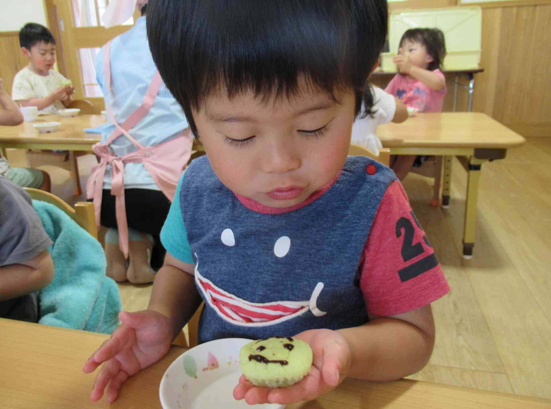 そらまめくん♪