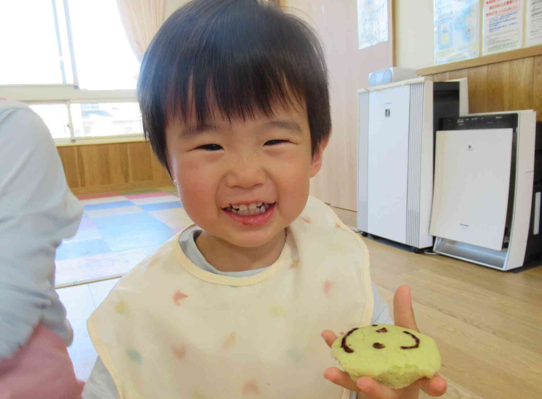 そらまめケーキ☆