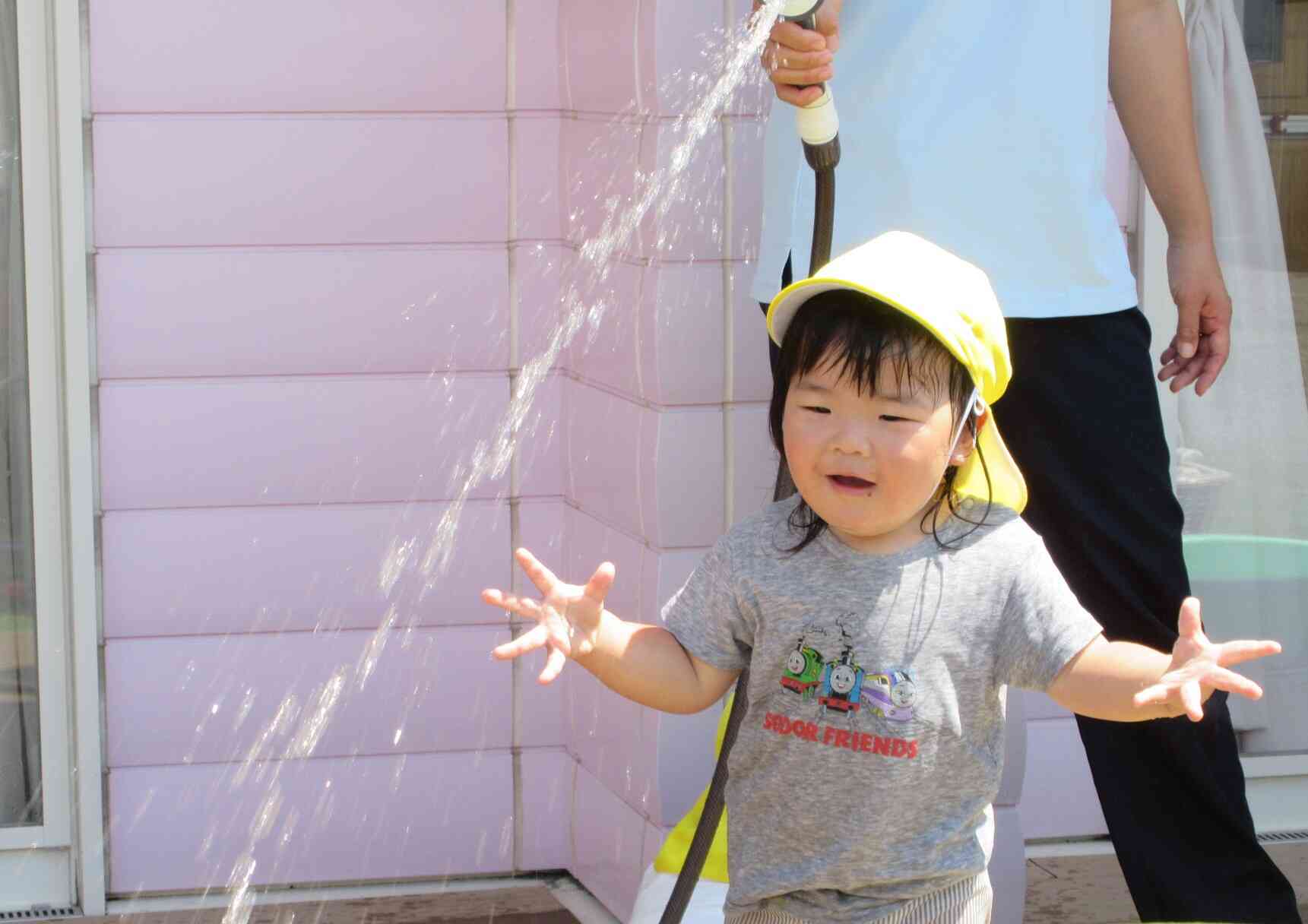 わーすごい！！