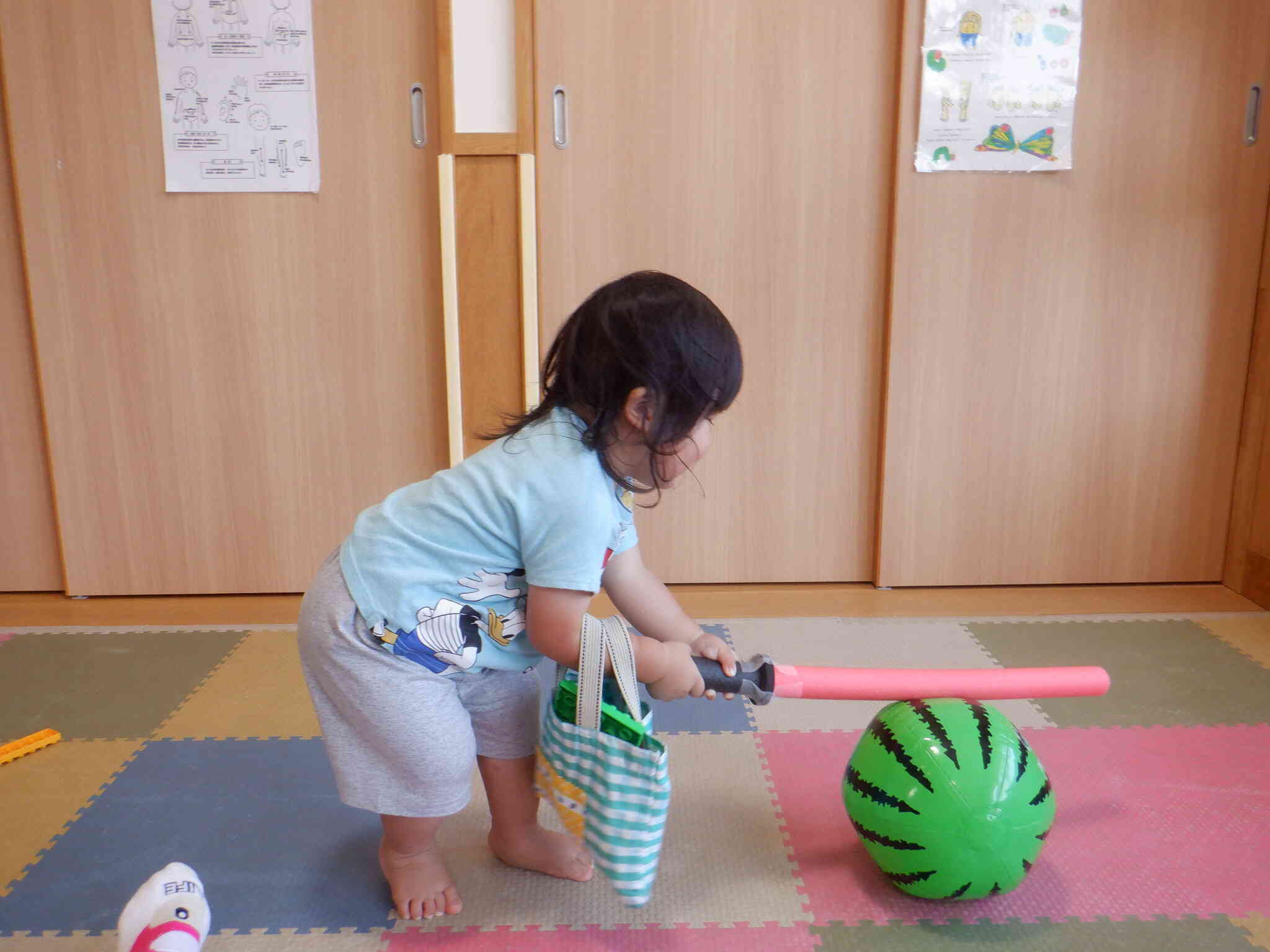 上手に出来た！