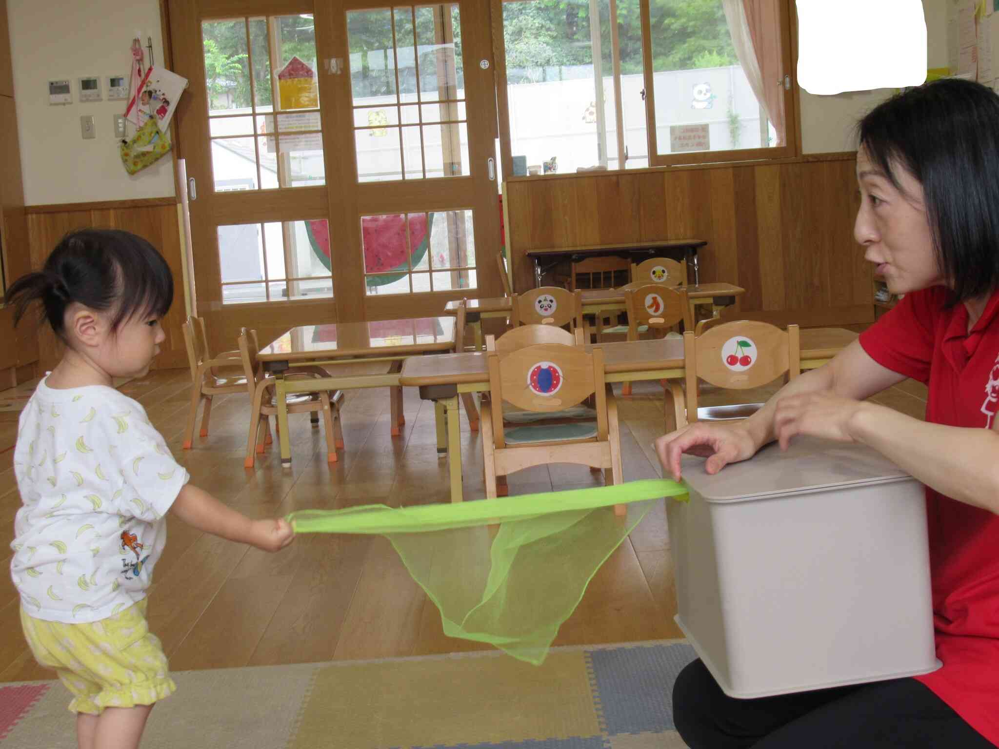 うんとこしょ！！
