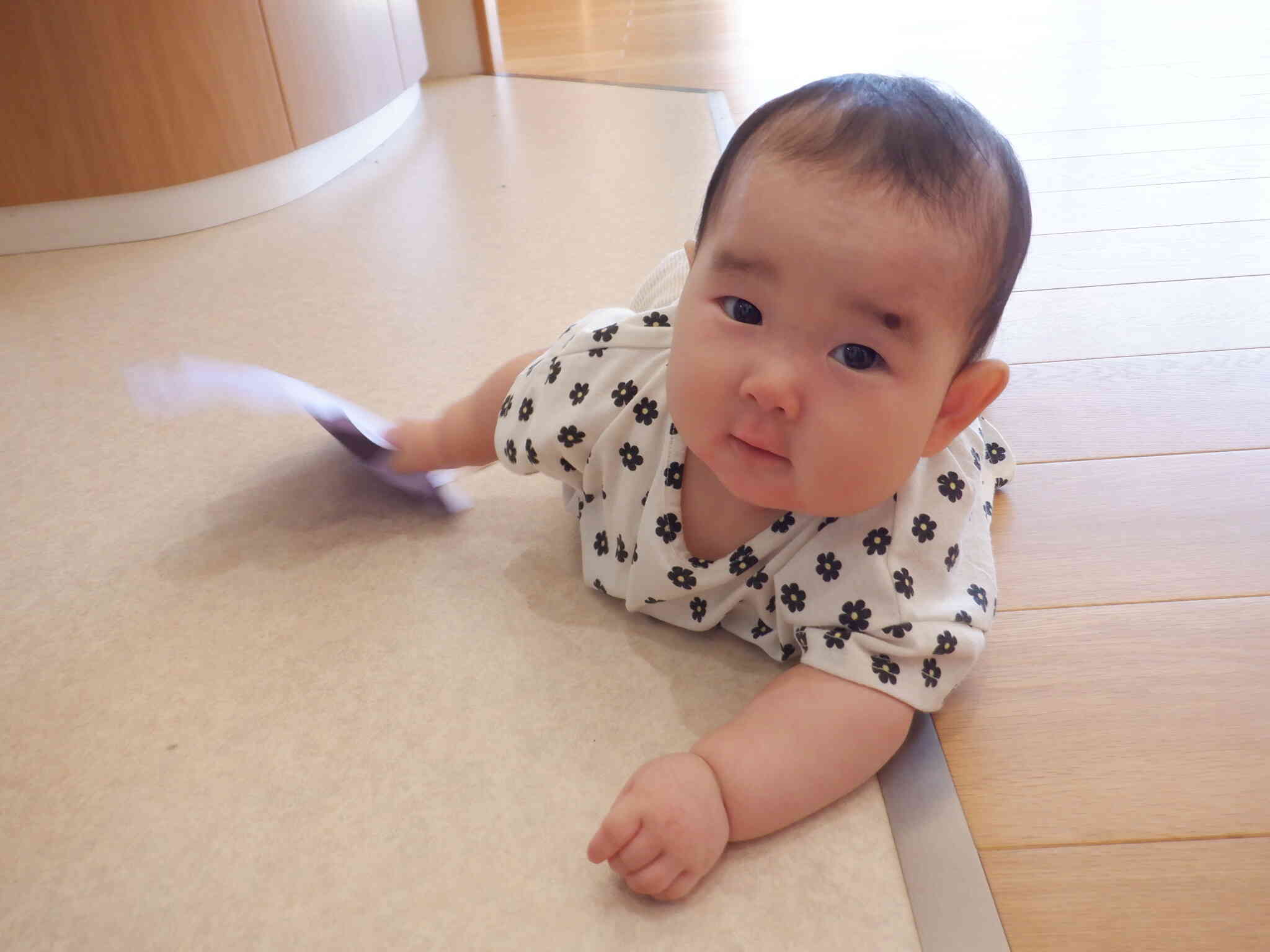 ぶどうとったよ♬