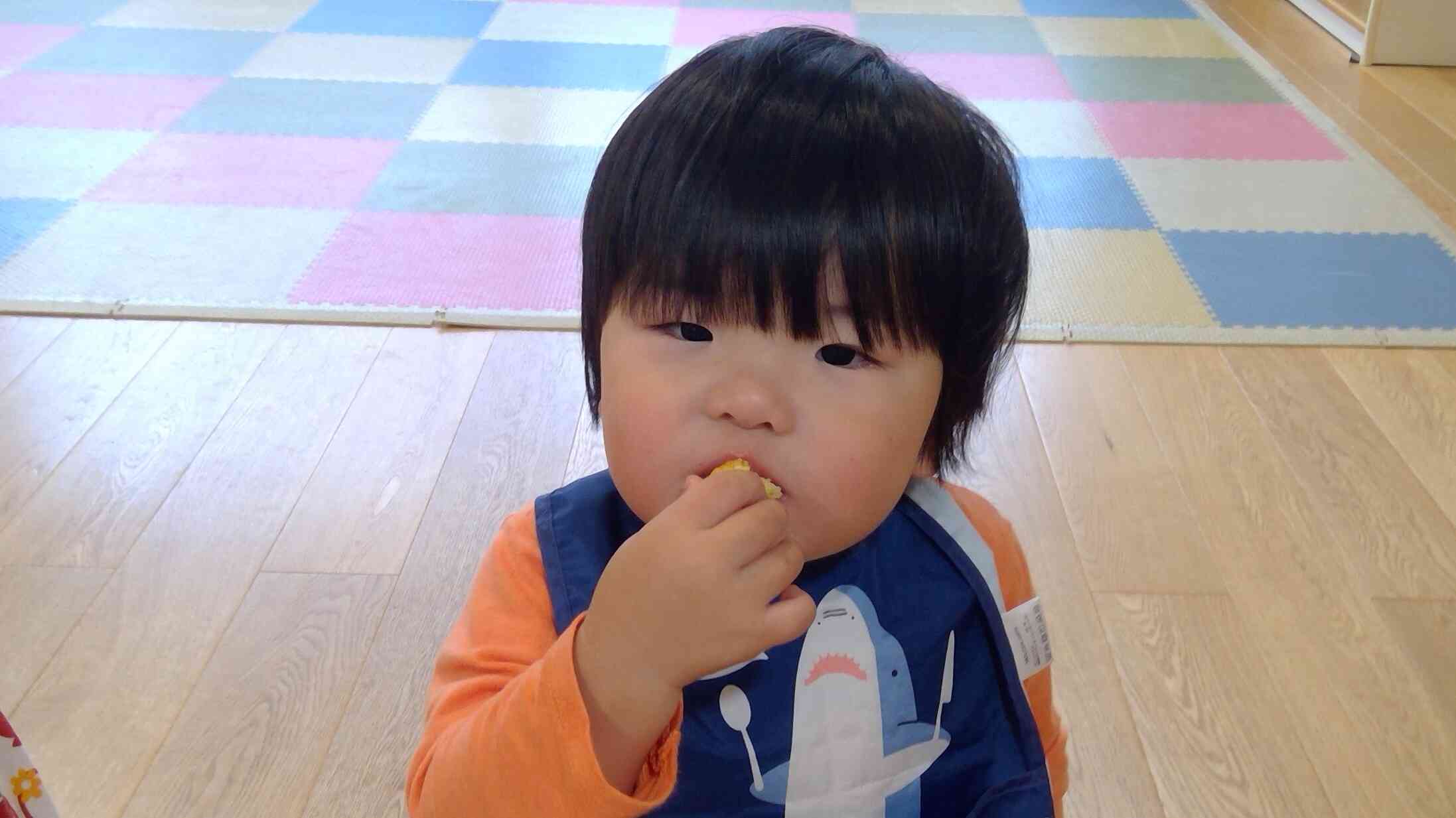 ケーキあま～い！