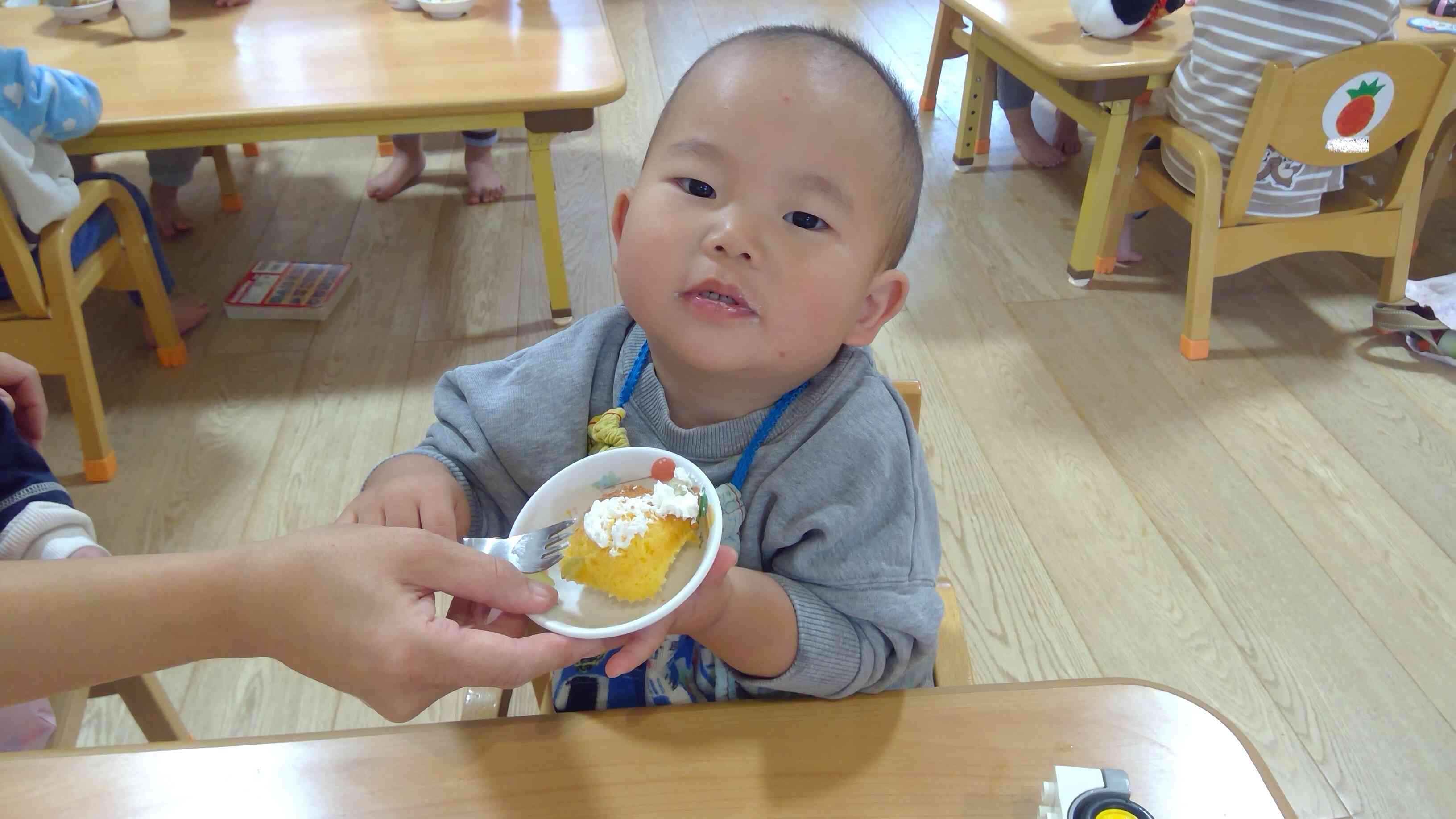 シャインマスカット食べちゃった！