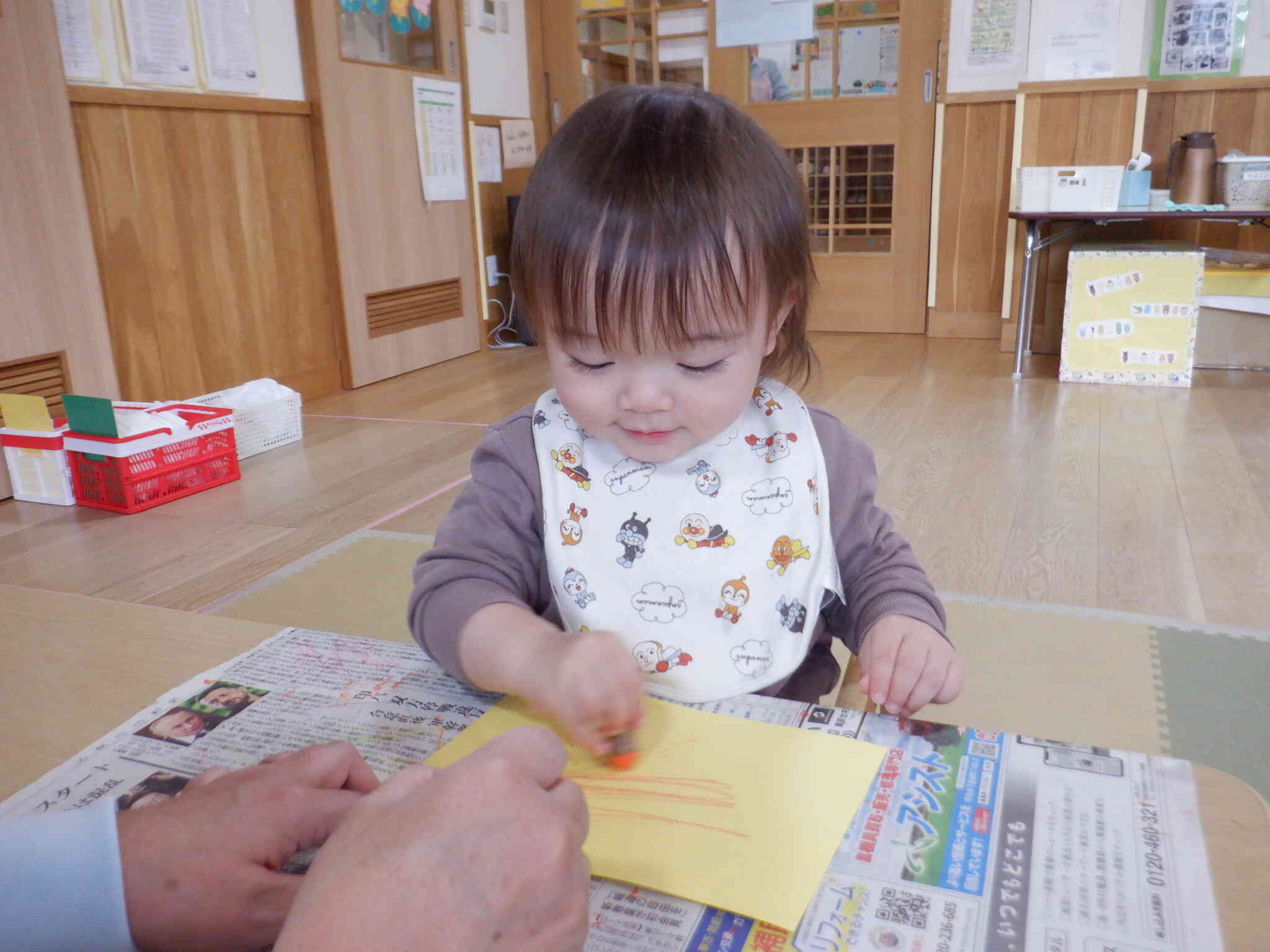 集中して作ったよ♪