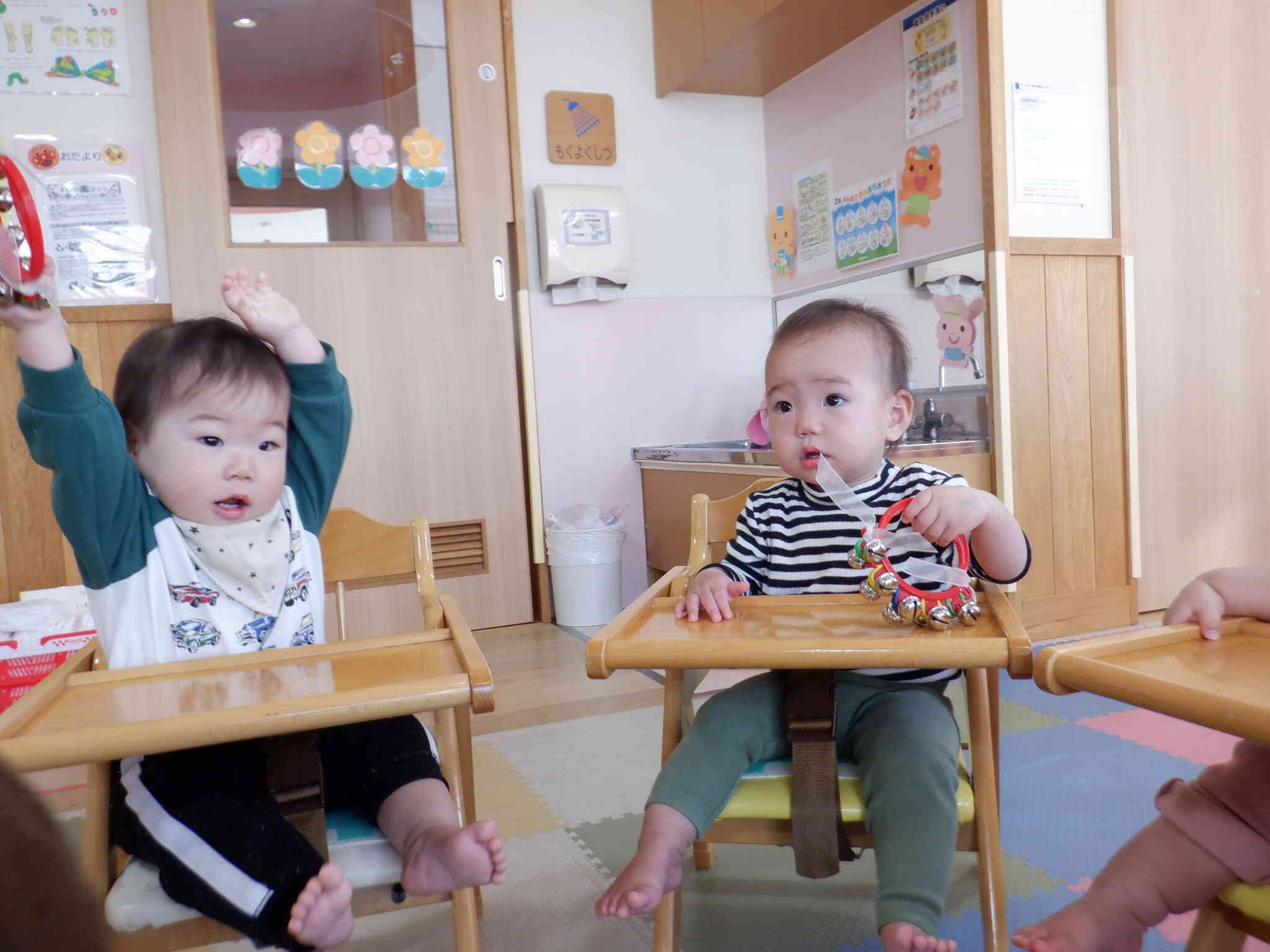 リンリンなるね♪