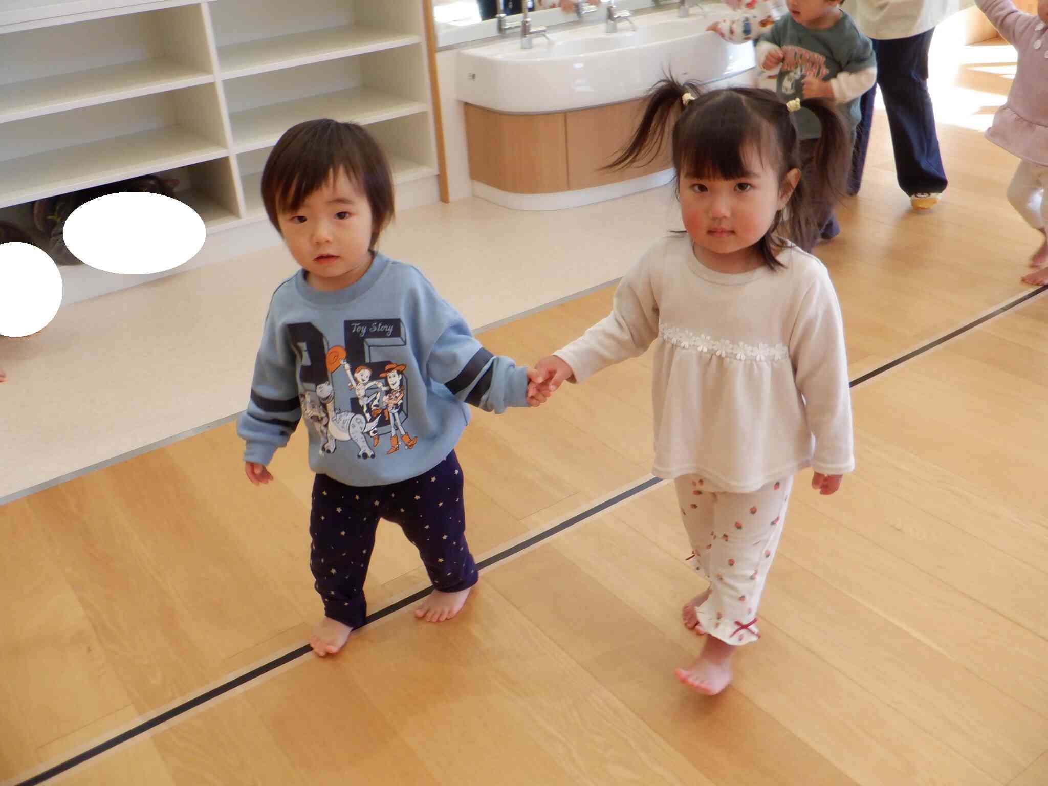 どこに行こうかな♪