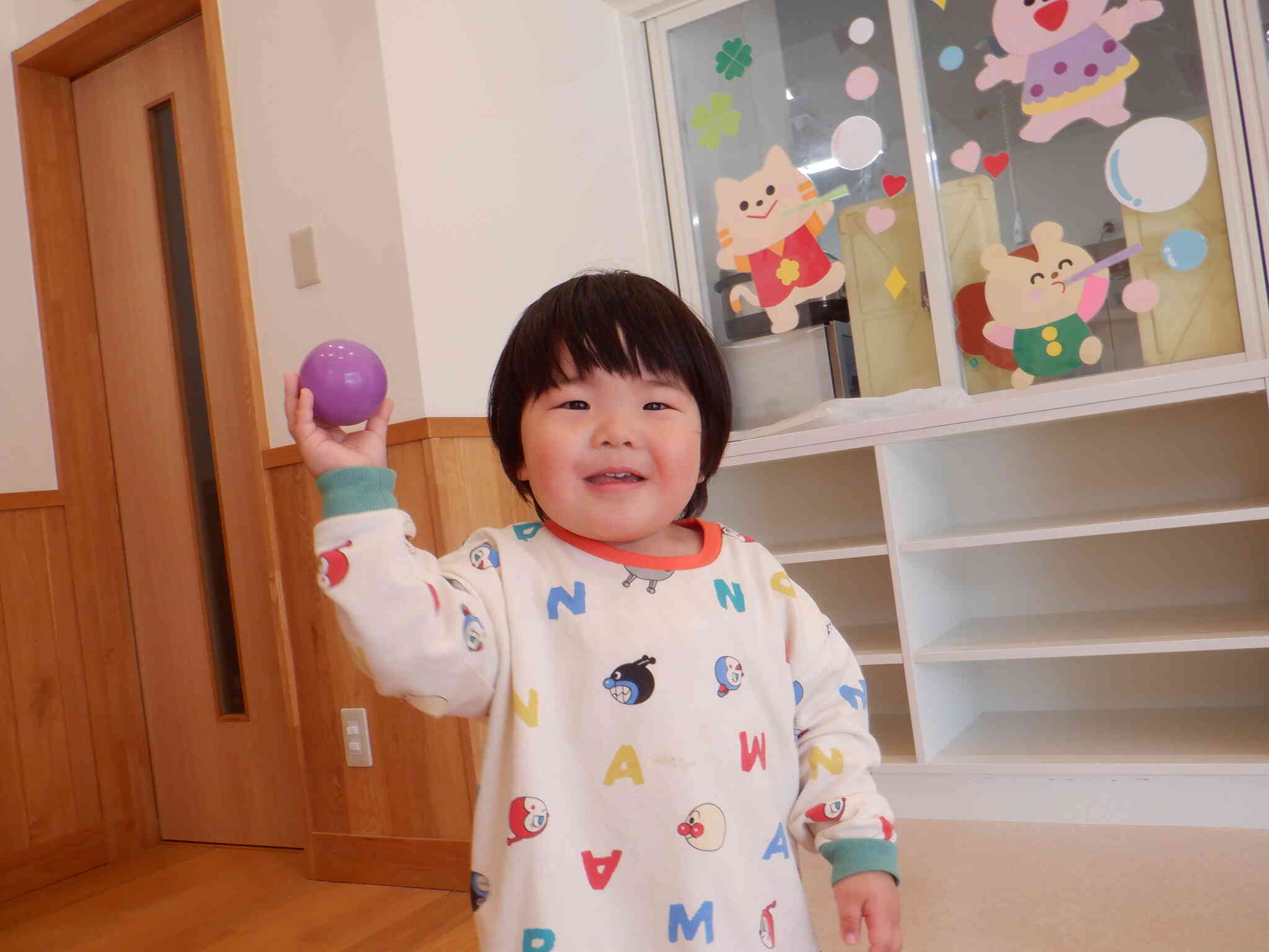 いっくよ～！！