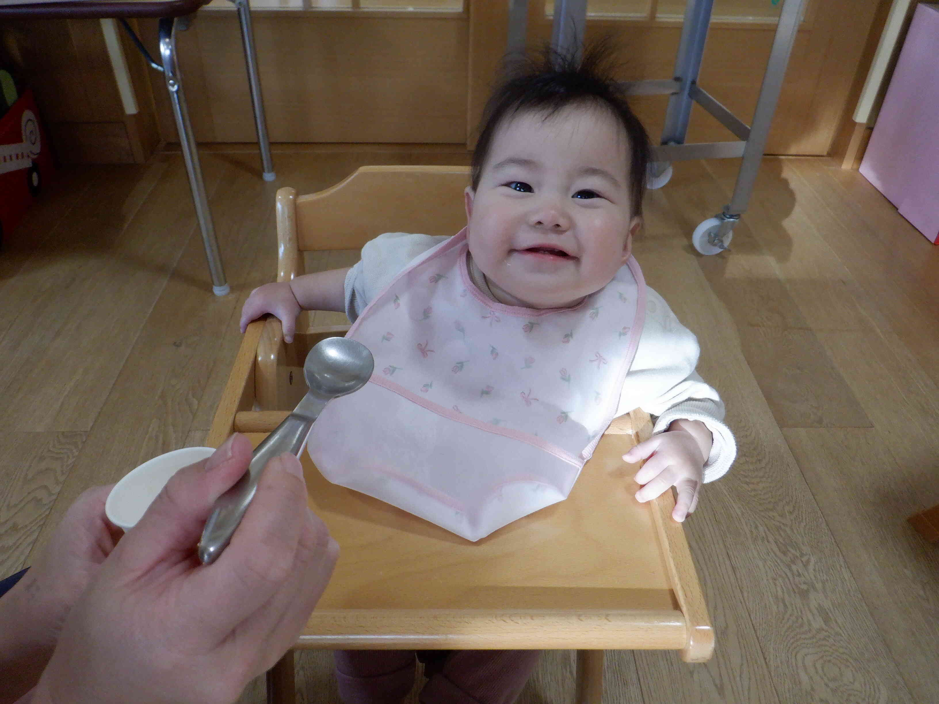 だしおいしいね♪