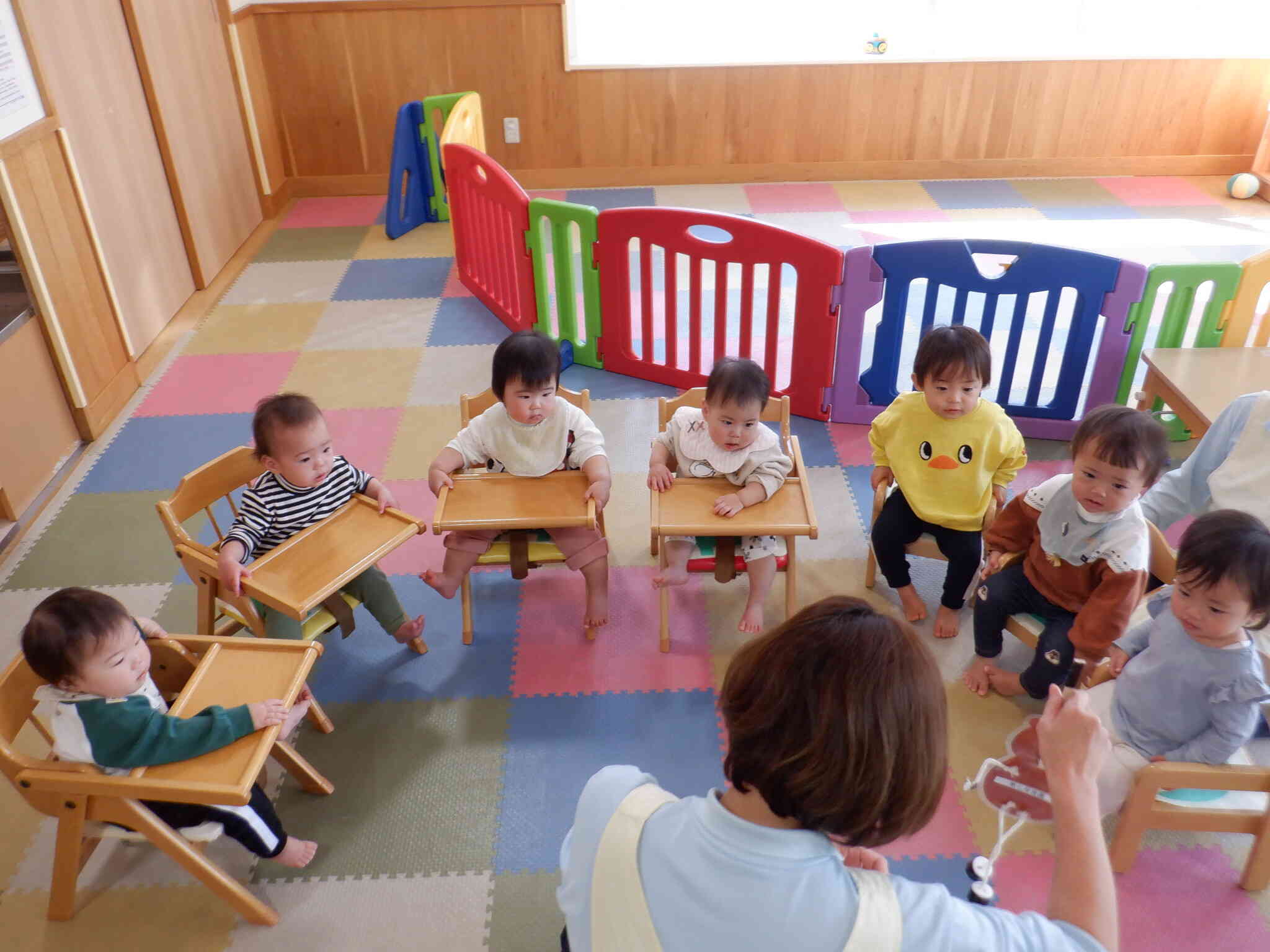 わらべうた大好き!!