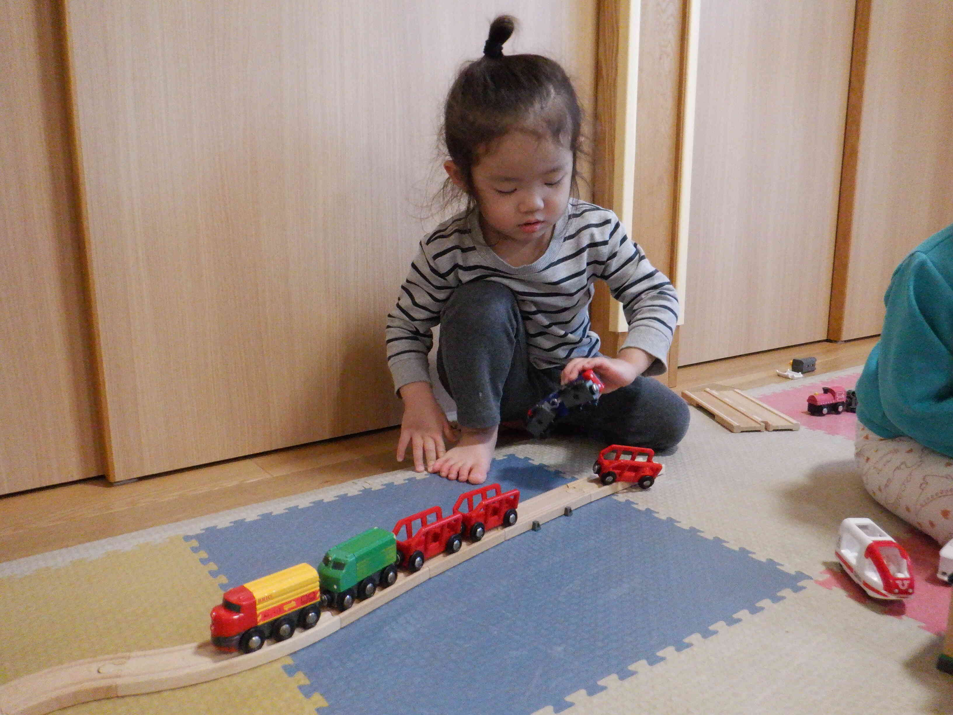 これも繋げられるかな？