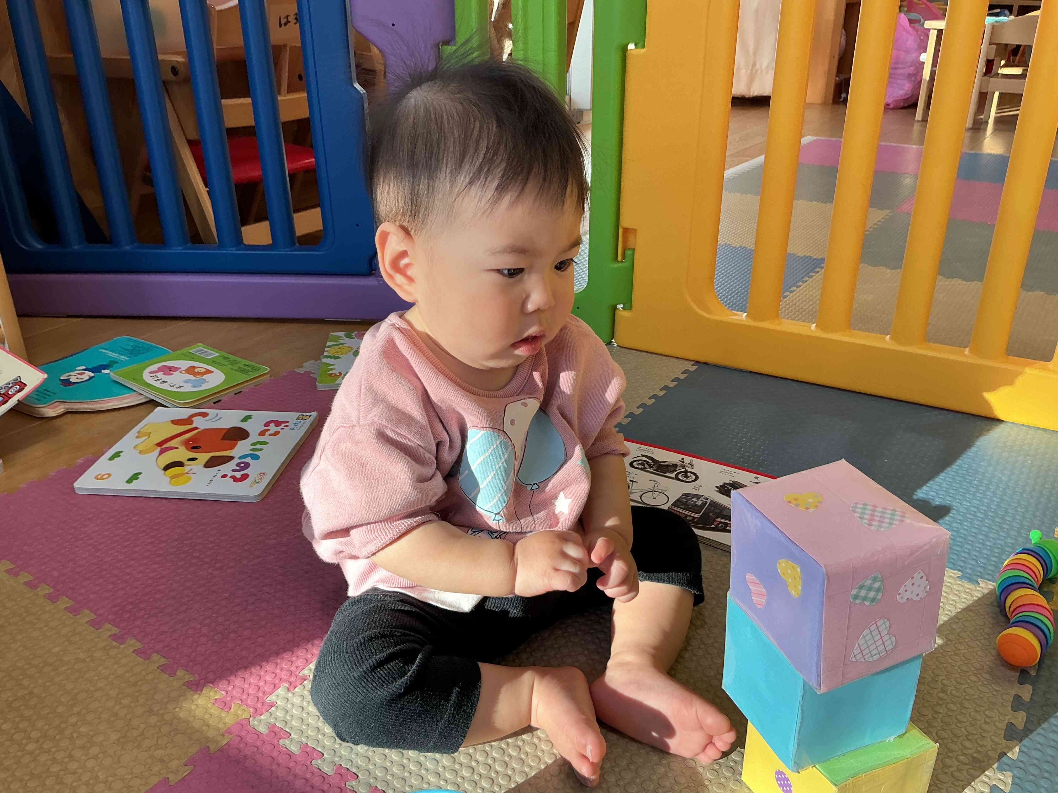 つめた〜つめた〜♪