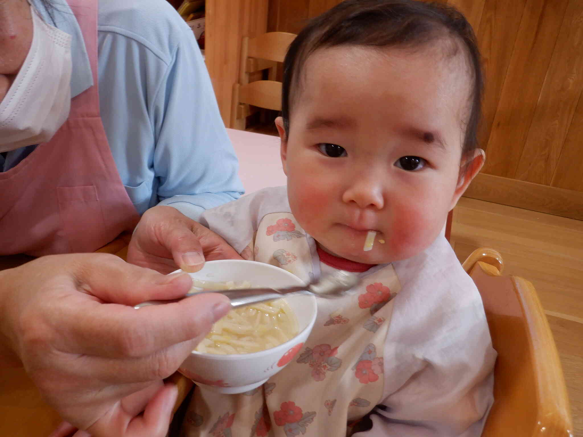 めんめん美味しいね♪