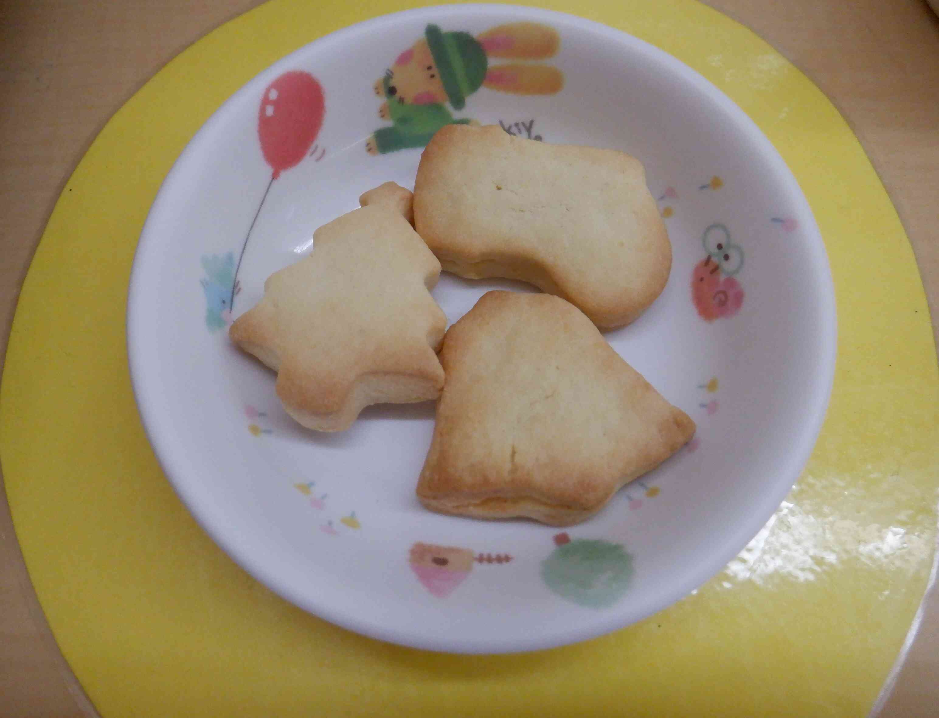 クリスマスクッキー